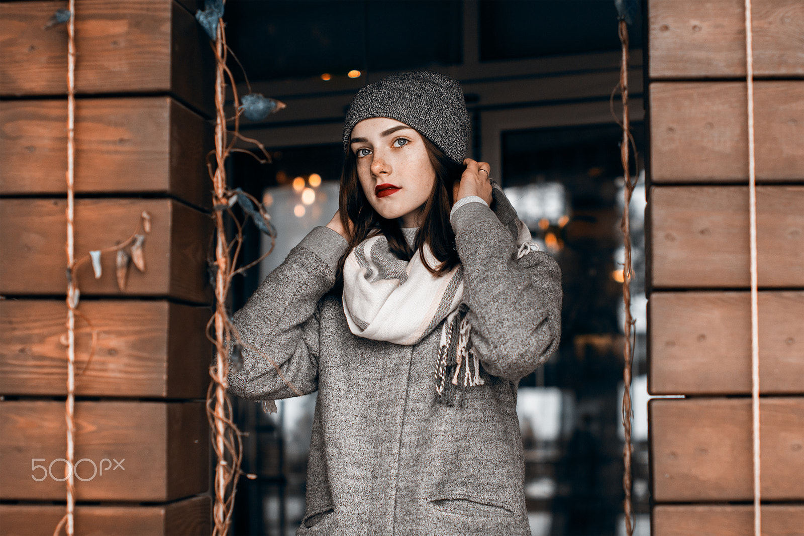 Sigma 50mm F1.4 EX DG HSM sample photo. Kate. january, 2017 photography