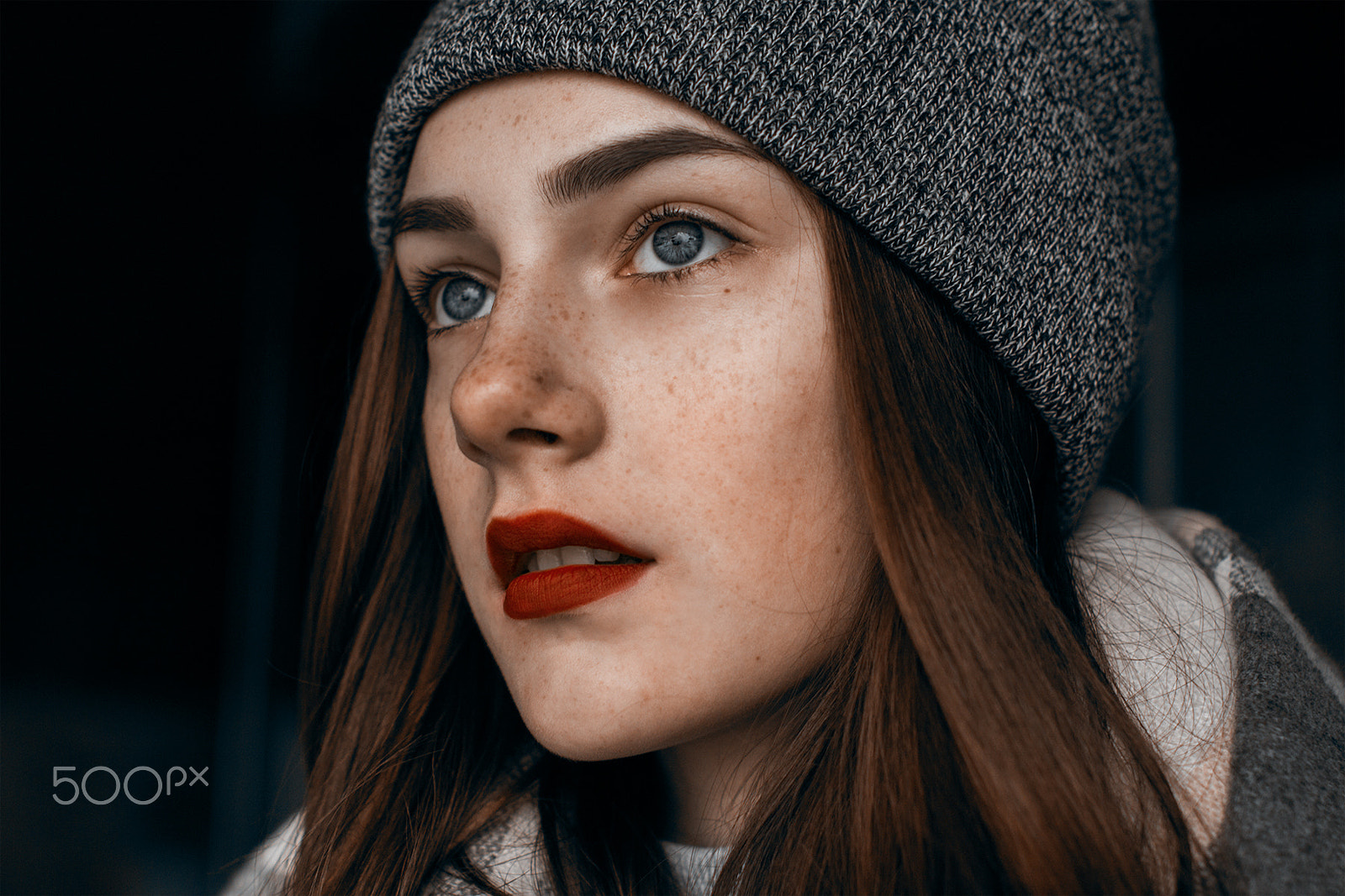 Sigma 50mm F1.4 EX DG HSM sample photo. Kate. january, 2017 photography