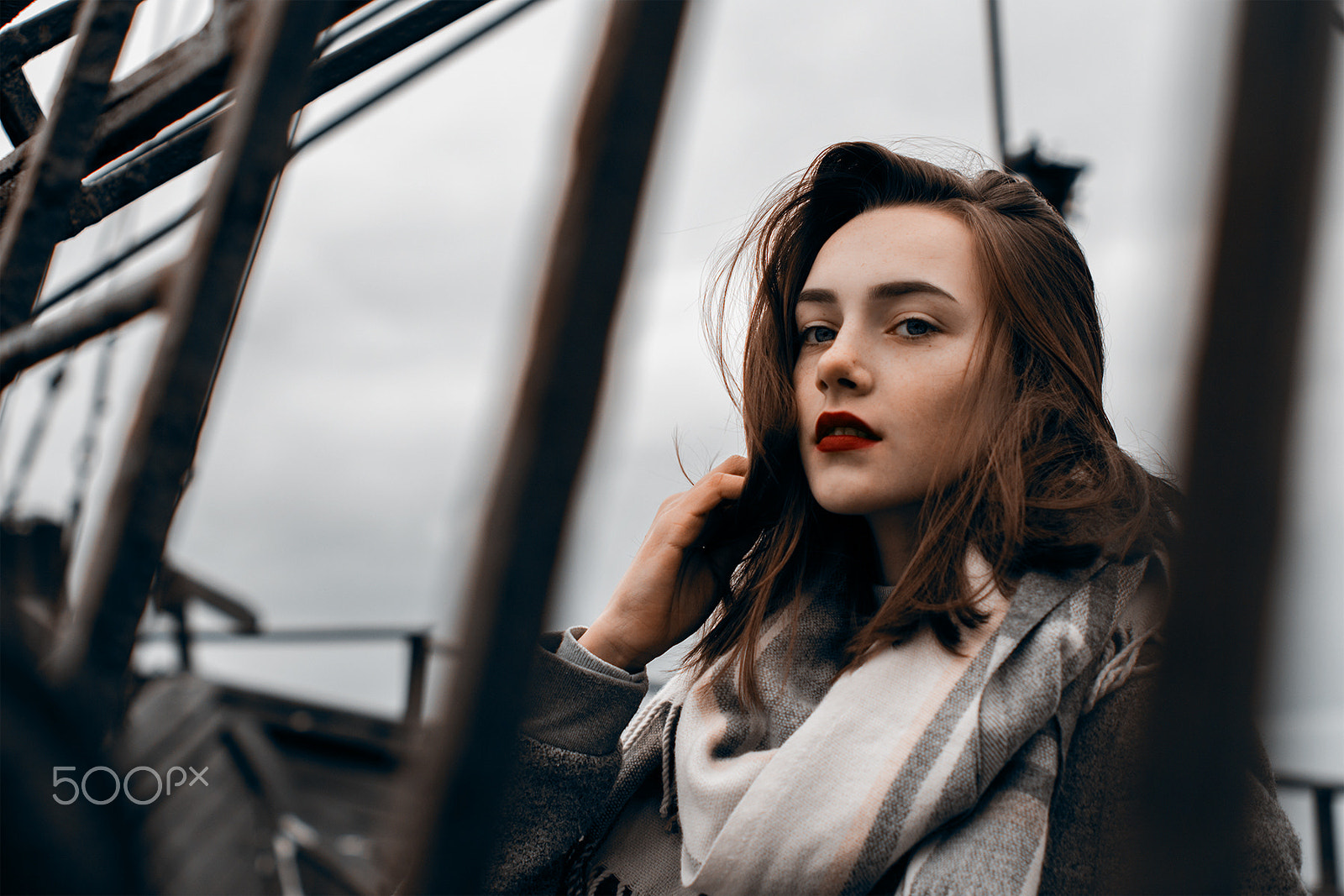 Sigma 50mm F1.4 EX DG HSM sample photo. Kate. january, 2017 photography