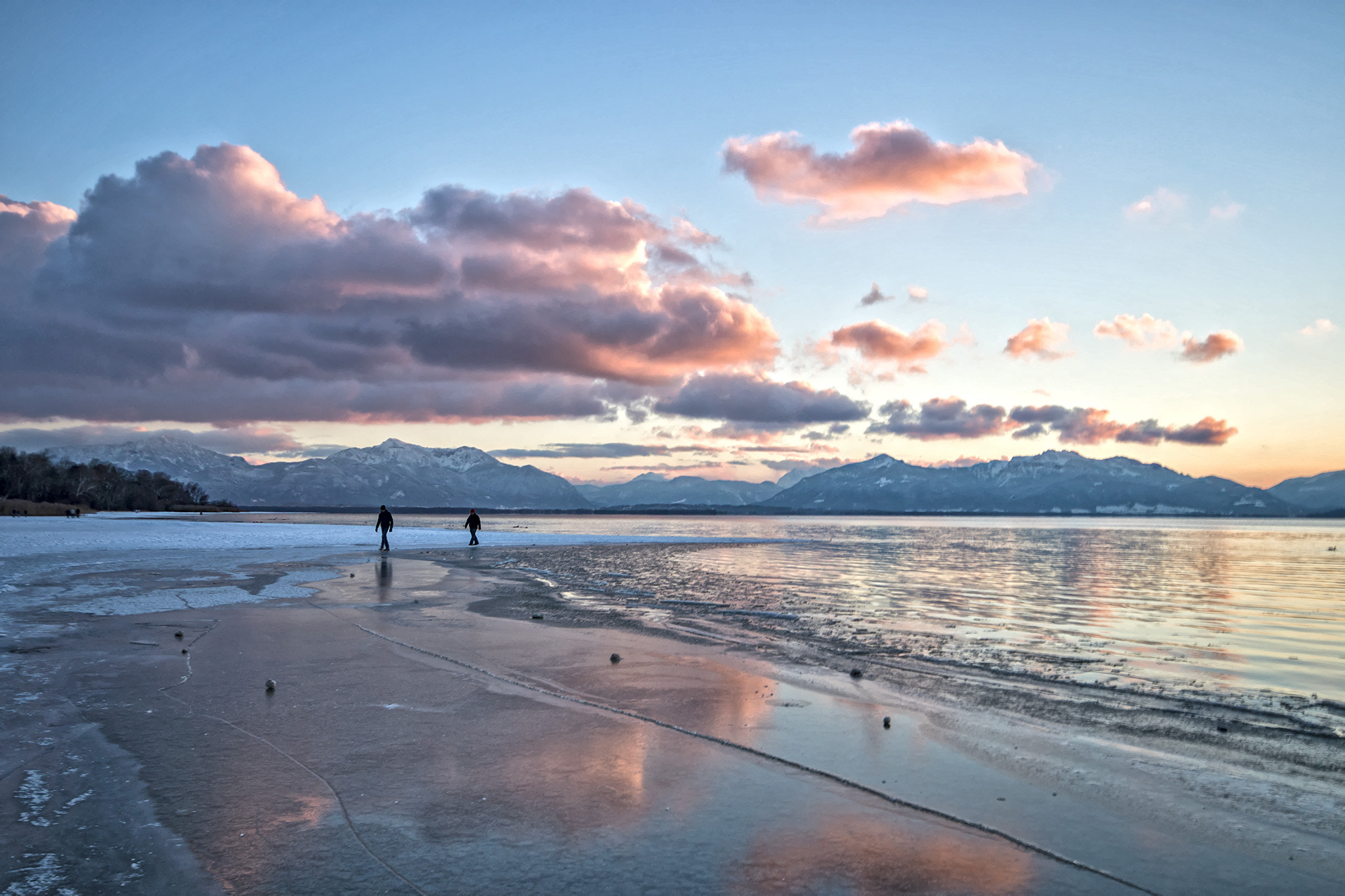 Canon EOS 80D + Sigma 10-20mm F4-5.6 EX DC HSM sample photo. The clouds photography