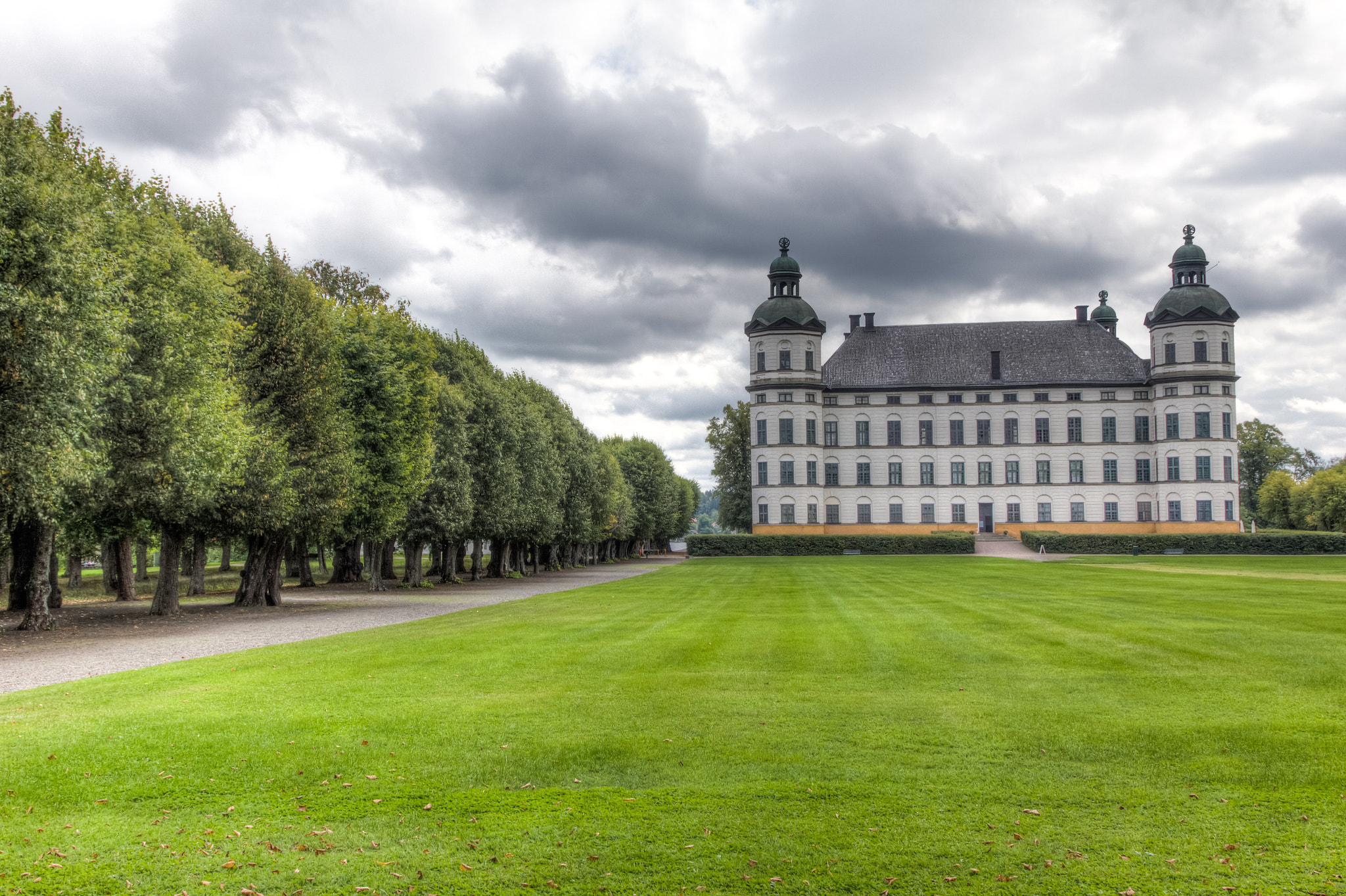 Canon EOS 550D (EOS Rebel T2i / EOS Kiss X4) sample photo. Sweden-sigtuna-skokloster slott [castle] photography