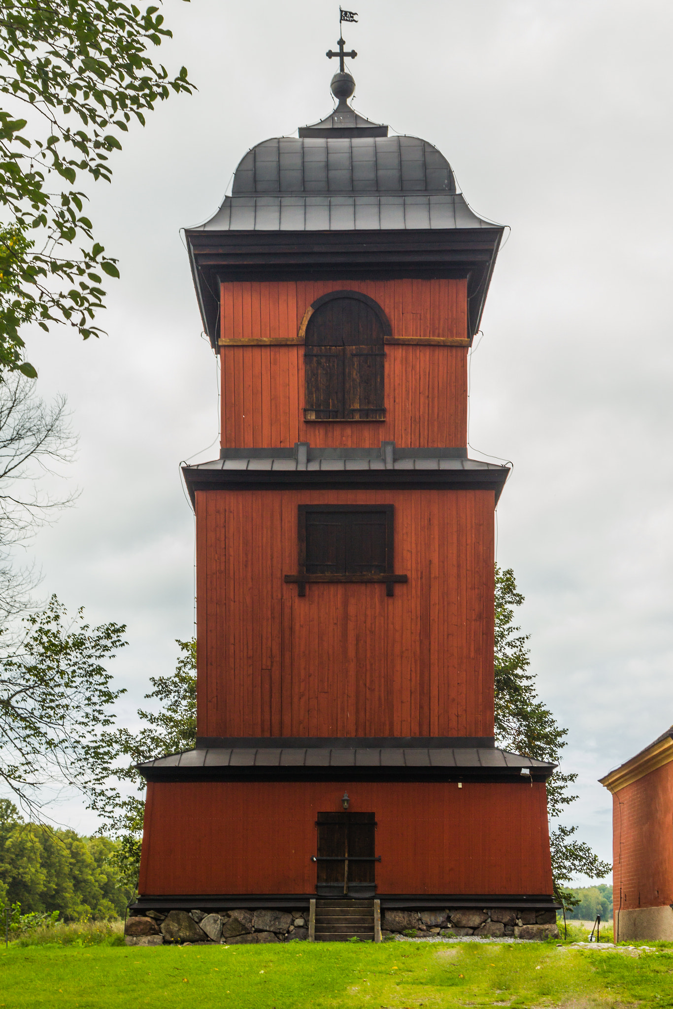Canon EOS 550D (EOS Rebel T2i / EOS Kiss X4) sample photo. Sweden-sigtuna-st. mary's church photography