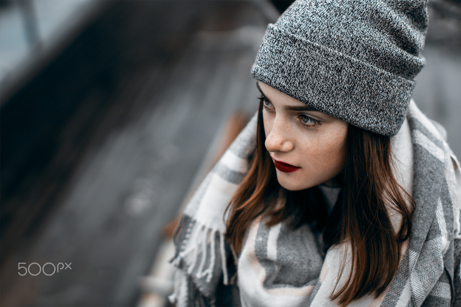 Sigma 50mm F1.4 EX DG HSM sample photo. Kate. january, 2017 photography