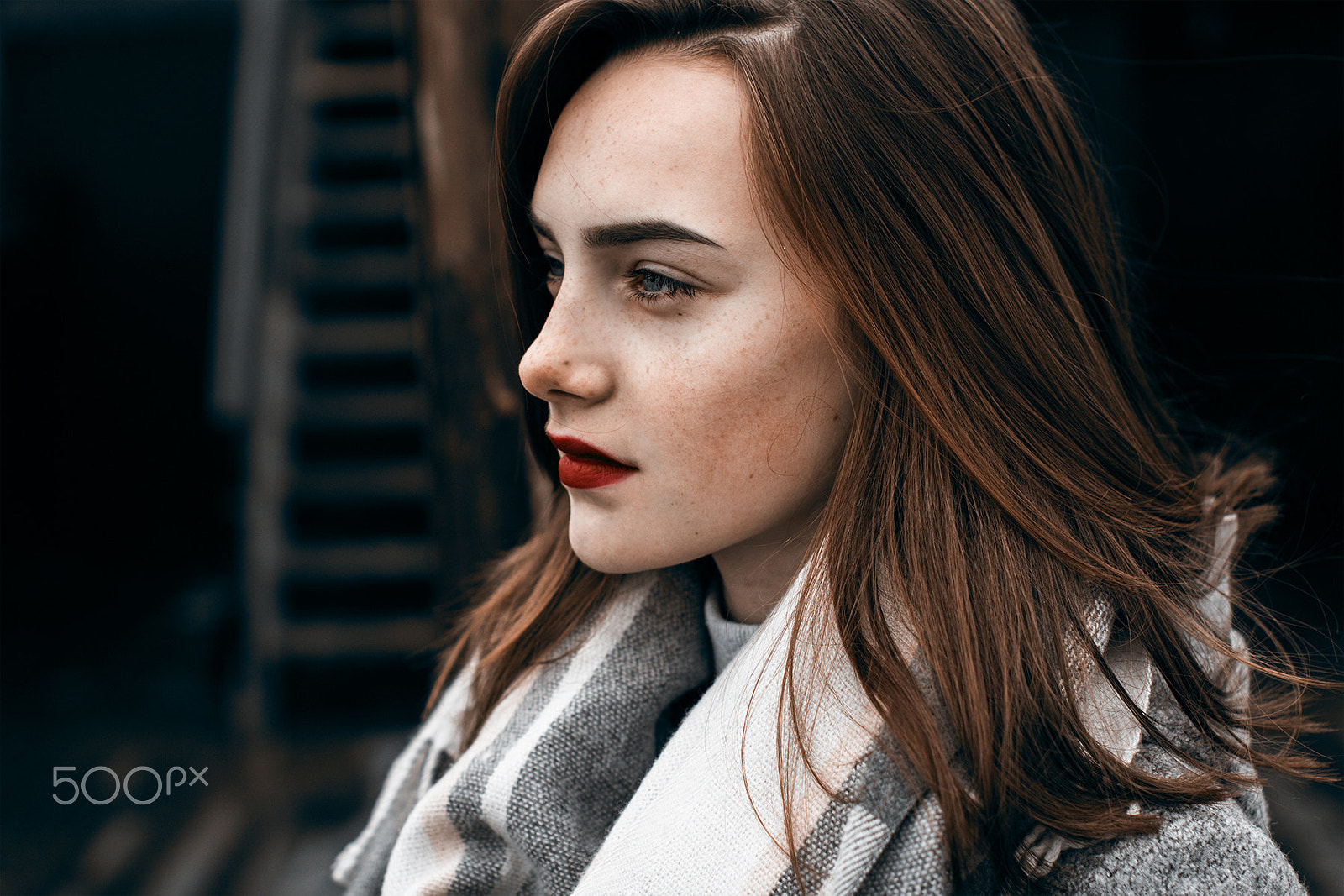 Sigma 50mm F1.4 EX DG HSM sample photo. Kate. january, 2017 photography