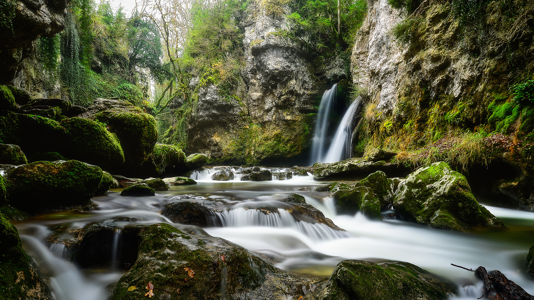 Nikon Df sample photo. La tine de conflens photography