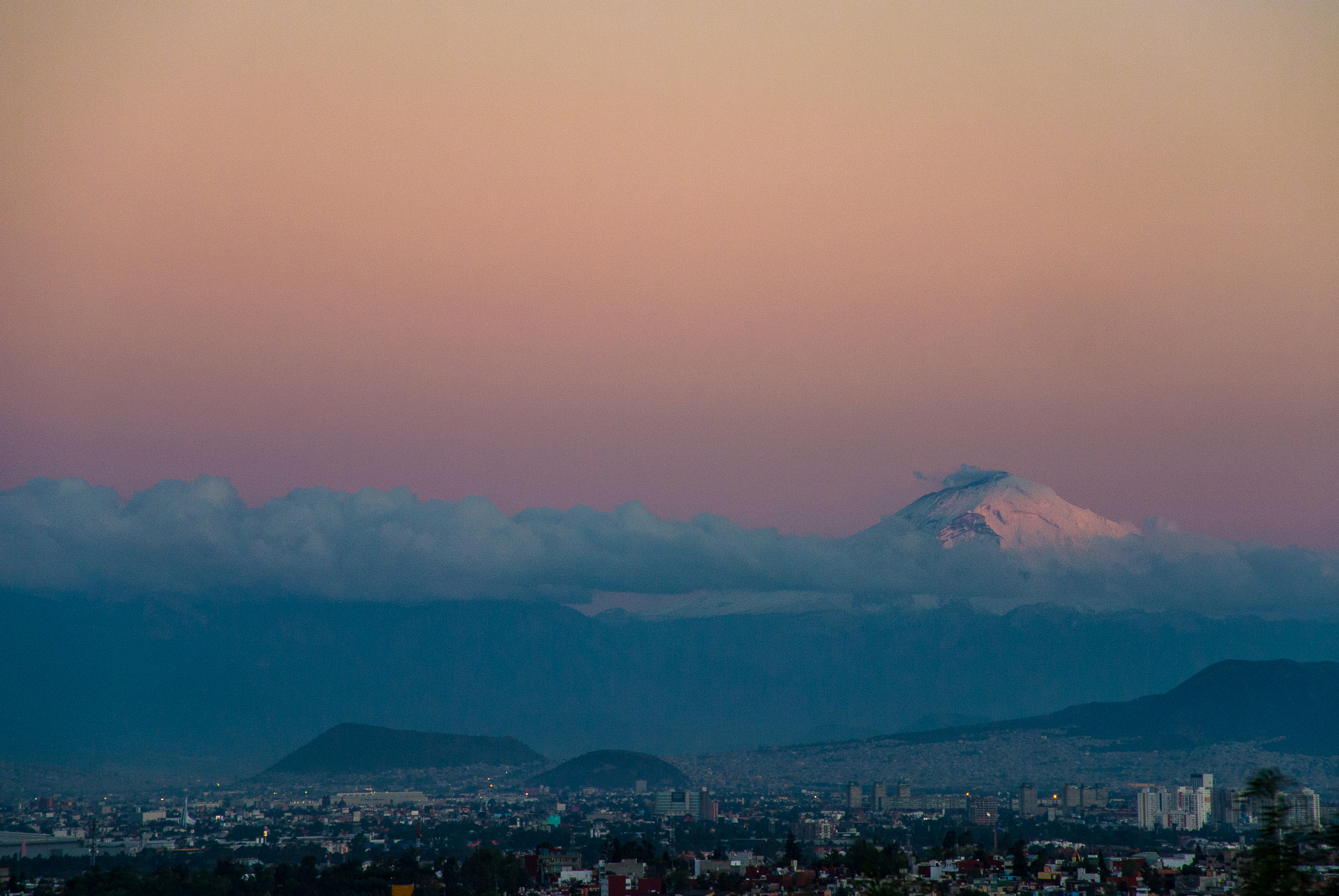 Nikon 1 J1 sample photo. Nature overpowers civilization photography