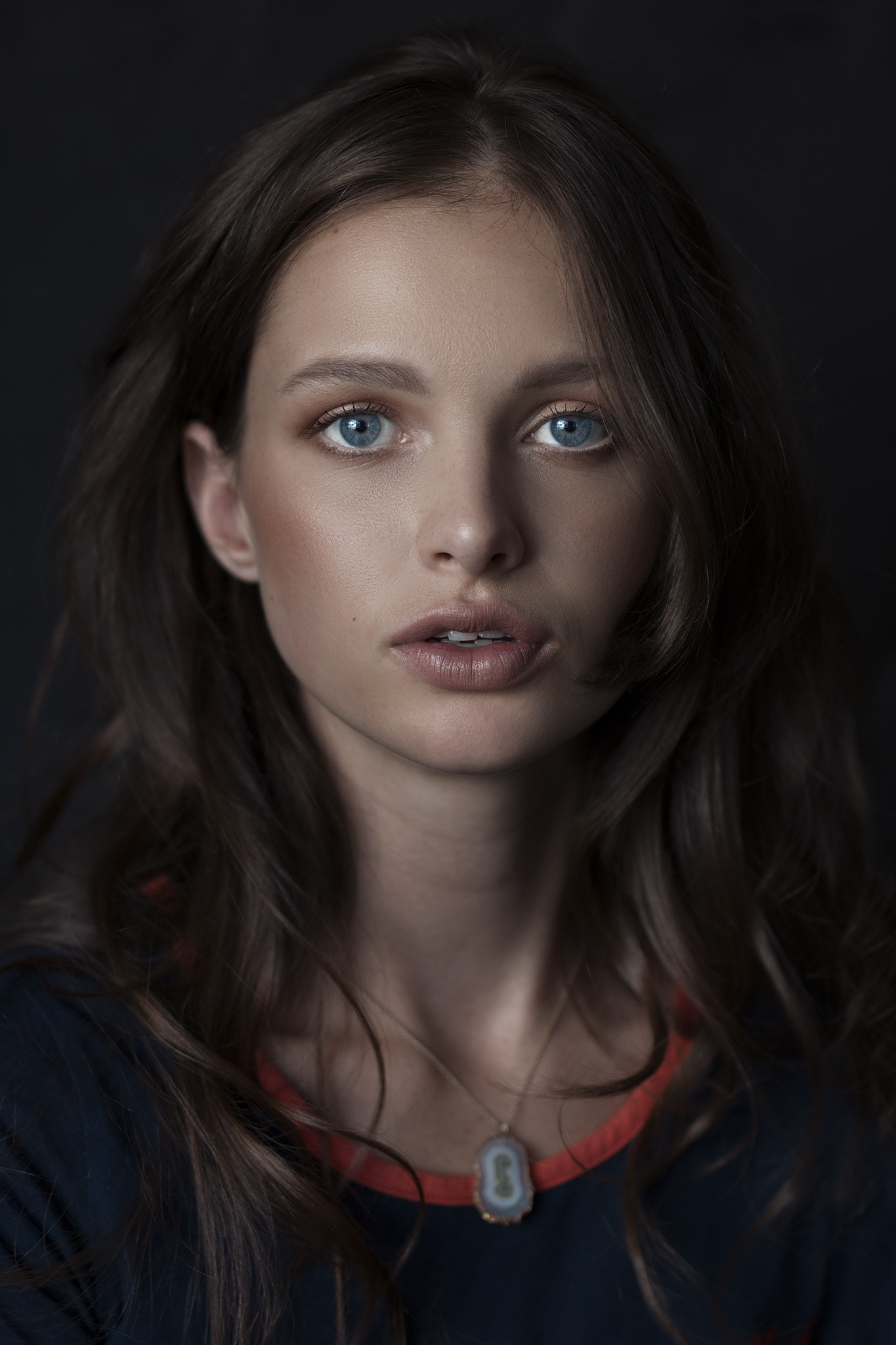 Sigma 50mm F1.4 EX DG HSM sample photo. Model test - tynika photography