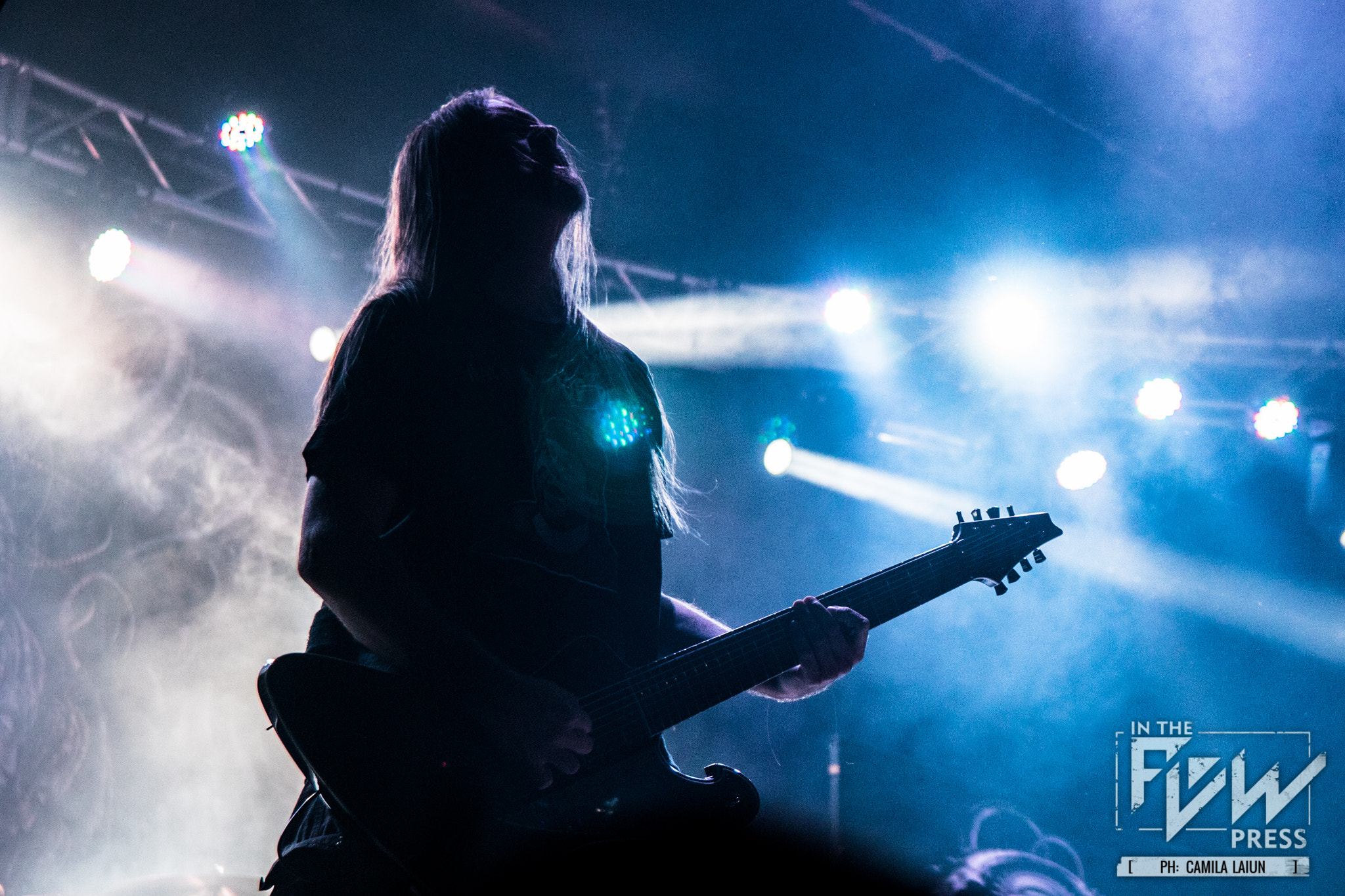 Canon EOS 750D (EOS Rebel T6i / EOS Kiss X8i) sample photo. Meshuggah photography