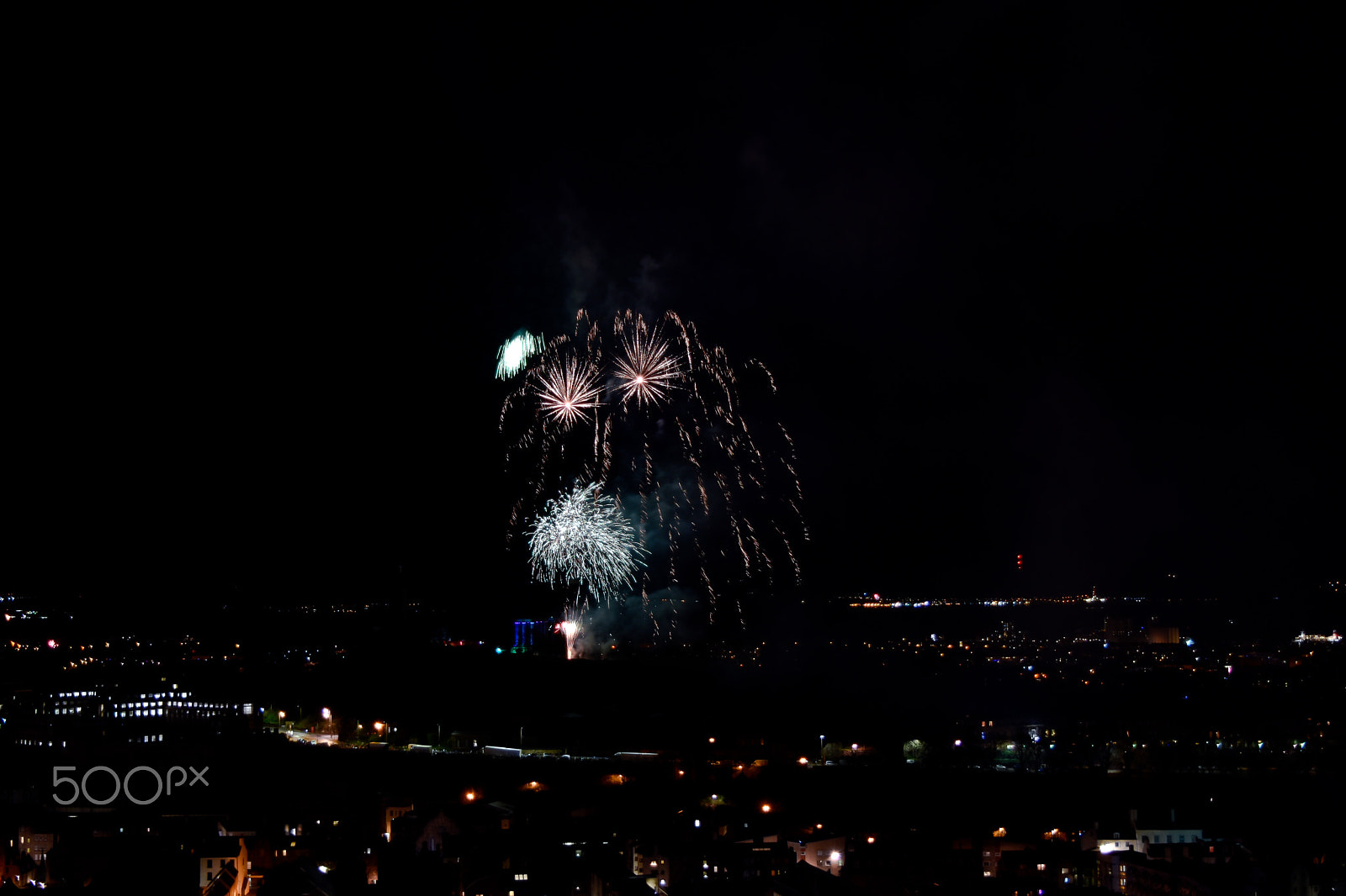 Sigma 70-300mm F4-5.6 APO DG Macro sample photo. Hogmanay photography