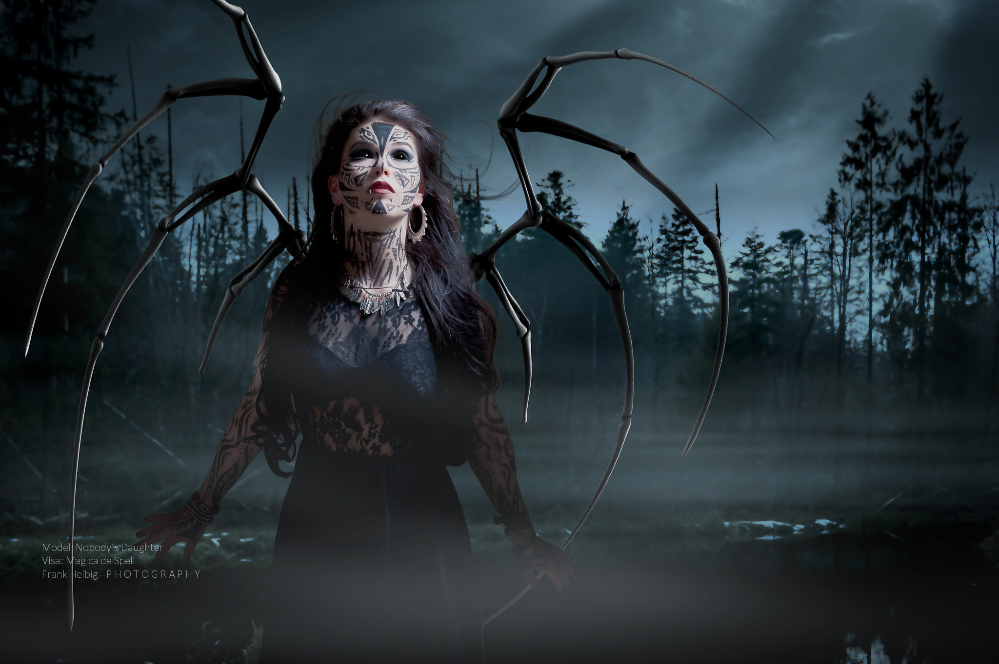 Sigma 24-70mm F2.8 EX DG HSM sample photo. Angels & demons photography