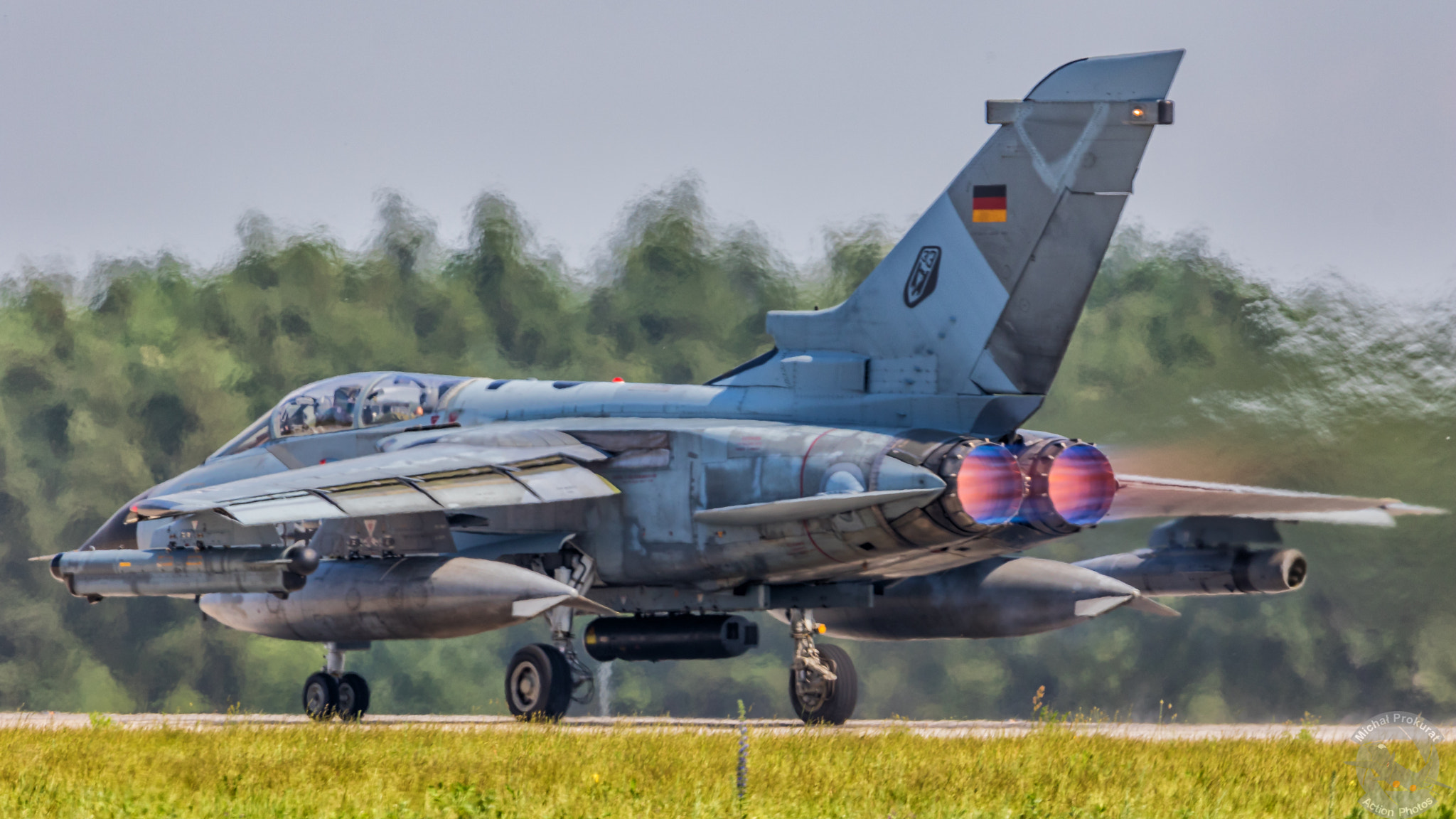Sigma 150-600mm F5-6.3 DG OS HSM | S sample photo. Tornado heat photography