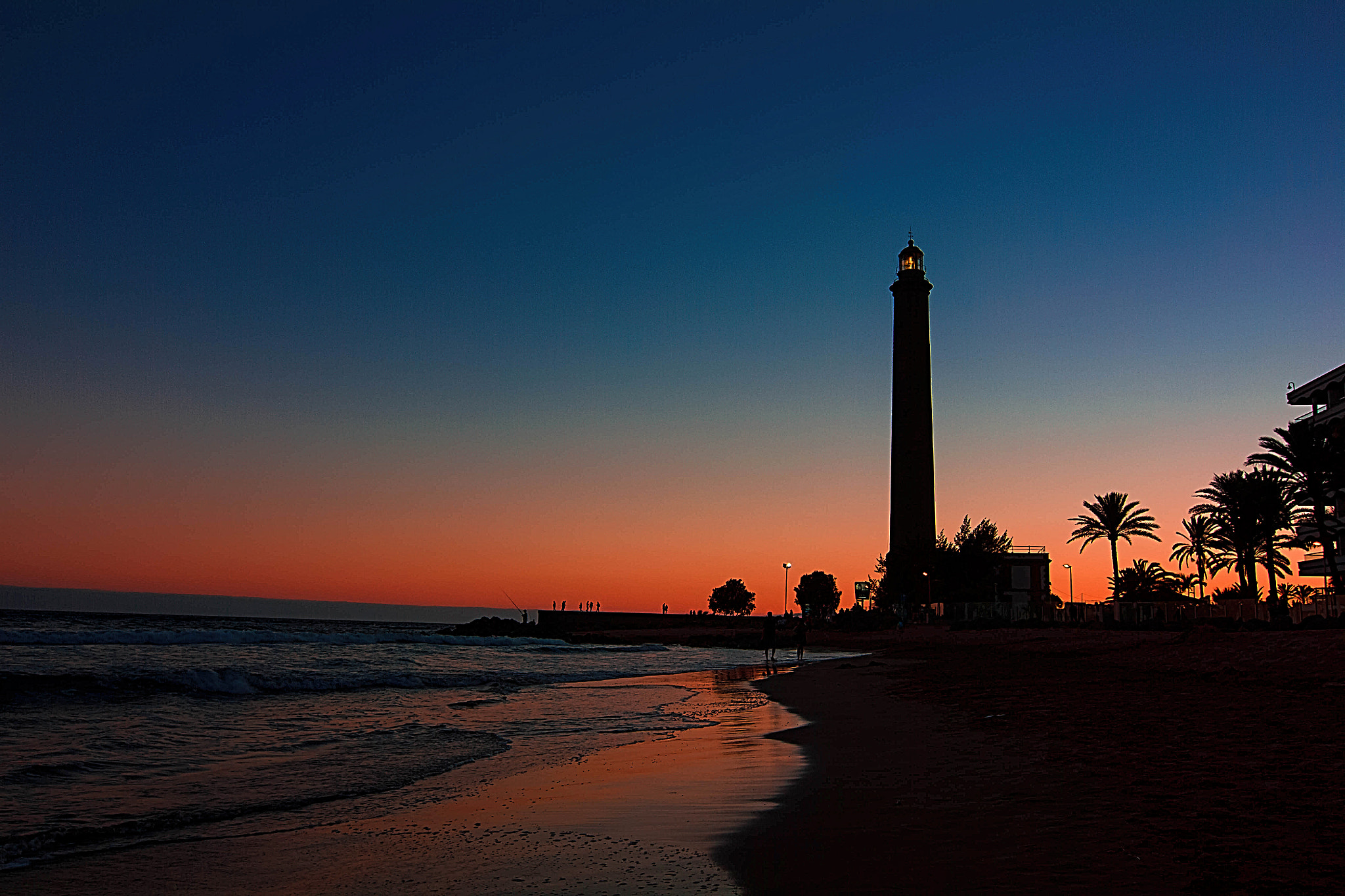 Tokina AT-X Pro 12-24mm F4 (IF) DX sample photo. Sunset photography