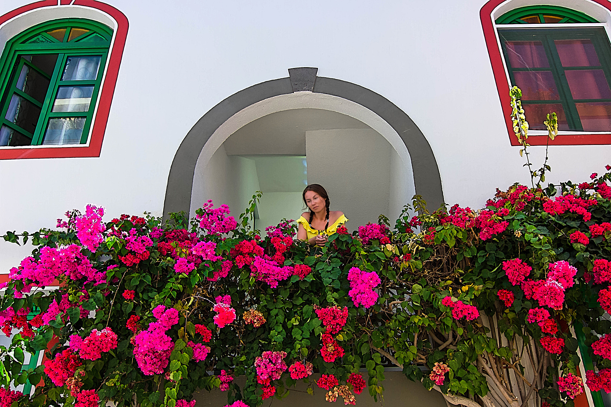 Tokina AT-X Pro 12-24mm F4 (IF) DX sample photo. Flowers photography