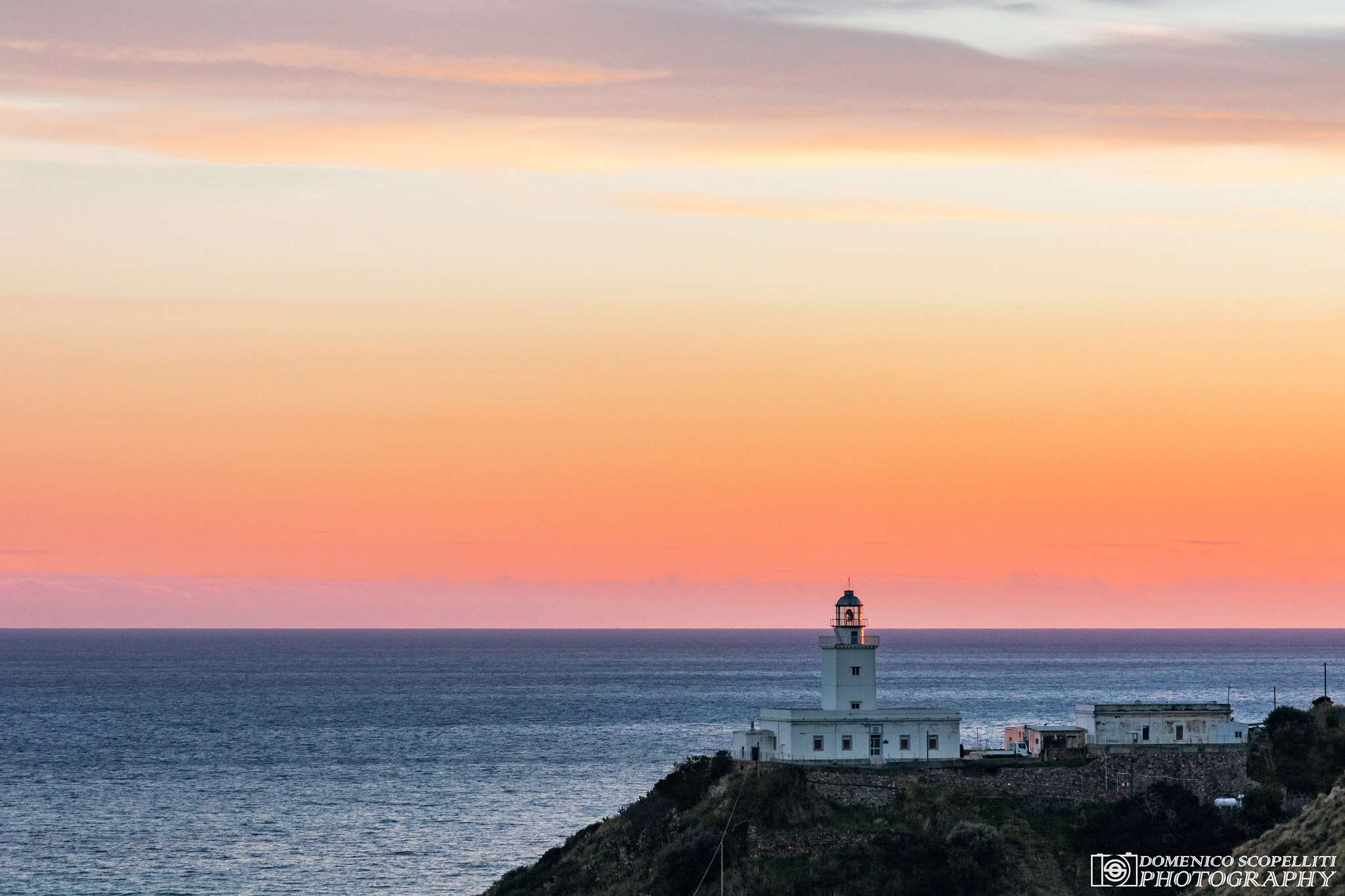 Canon EF-S 17-85mm F4-5.6 IS USM sample photo. Lighthouse photography