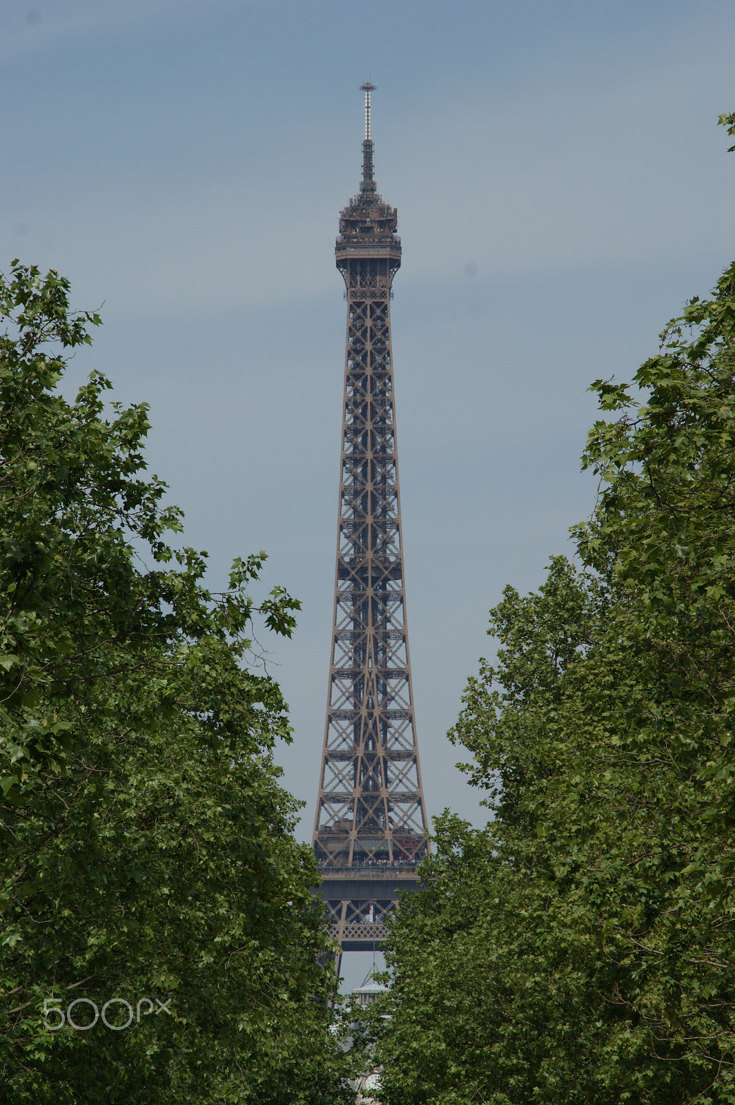 Sony Alpha DSLR-A350 sample photo. Eiffel tower 2 photography