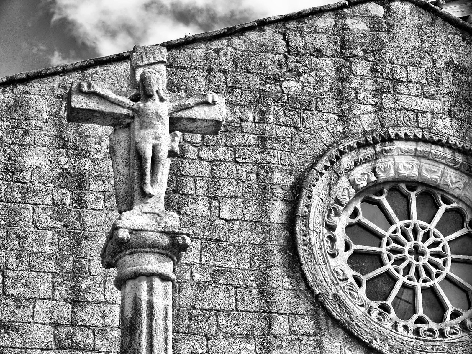 Samsung Pro 815 sample photo. Santa maria de azogue en betanzos photography