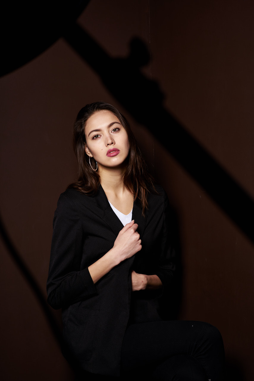 DT 40mm F2.8 SAM sample photo. Настя photography
