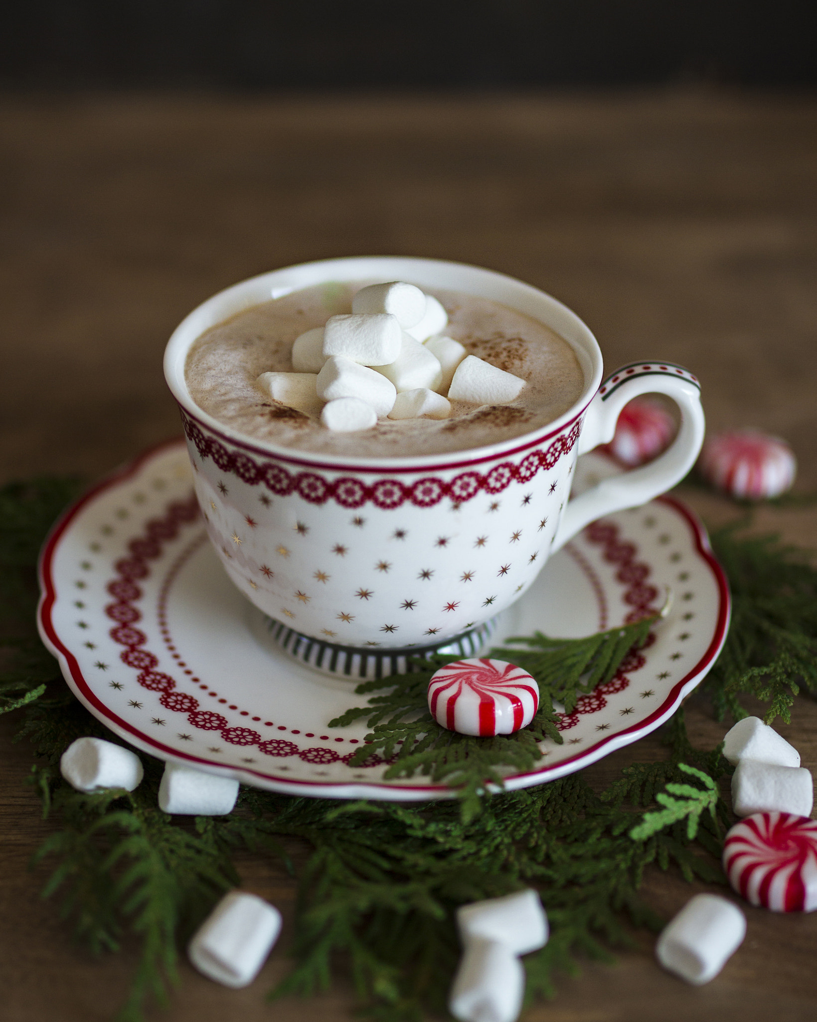 Canon EOS 7D + Sigma 35mm F1.4 DG HSM Art sample photo. Hot chocolate photography