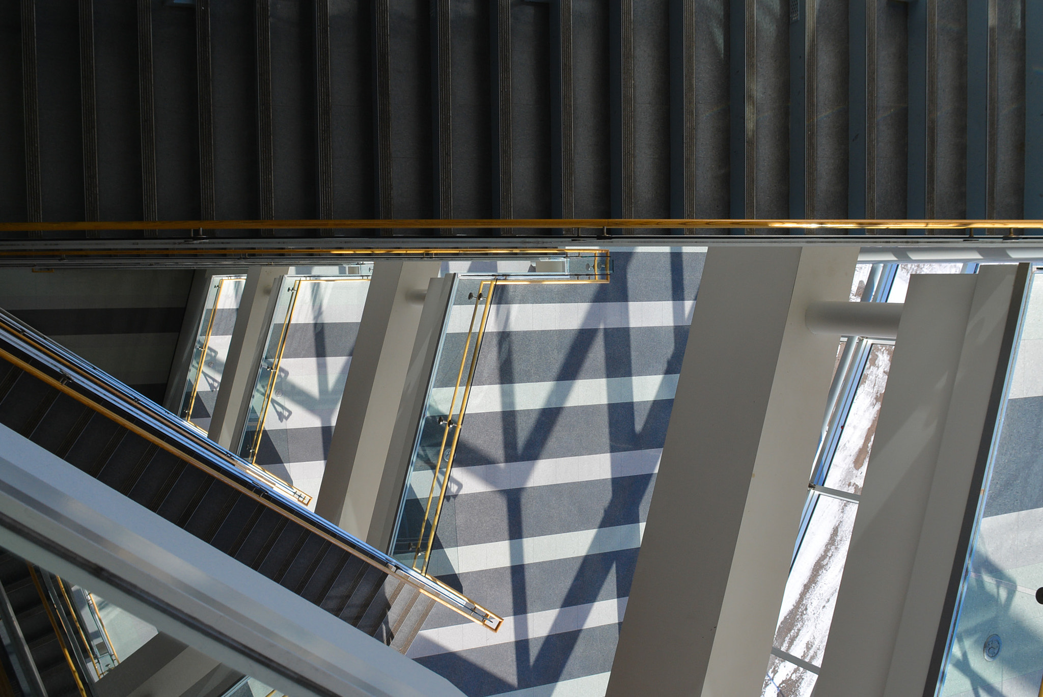 Sigma 18-50mm F2.8-4.5 DC OS HSM sample photo. Stairs i photography