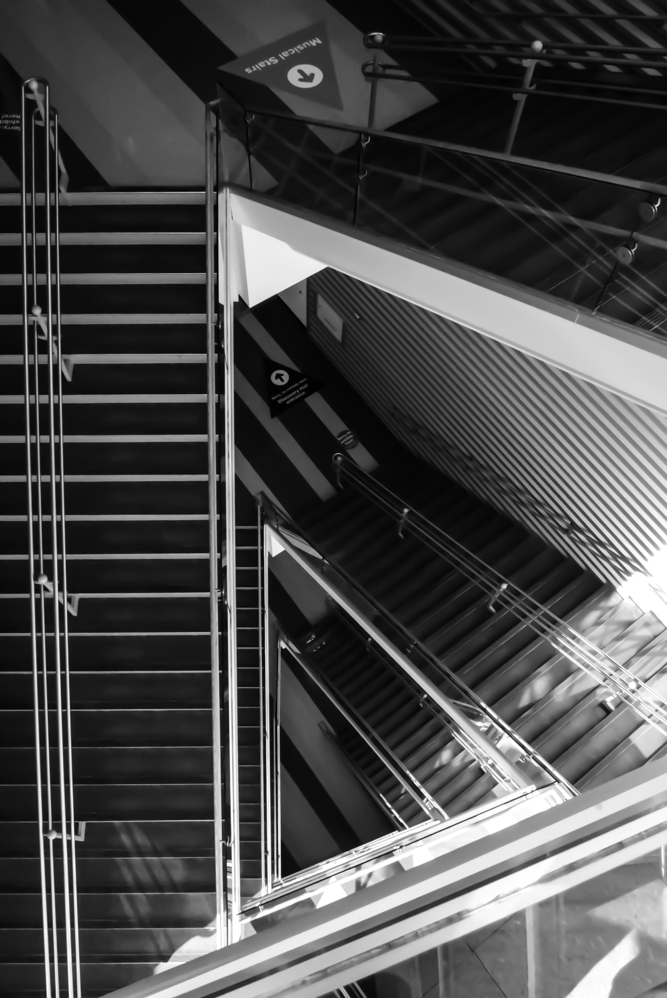 Sigma 18-50mm F2.8-4.5 DC OS HSM sample photo. Stairs v photography