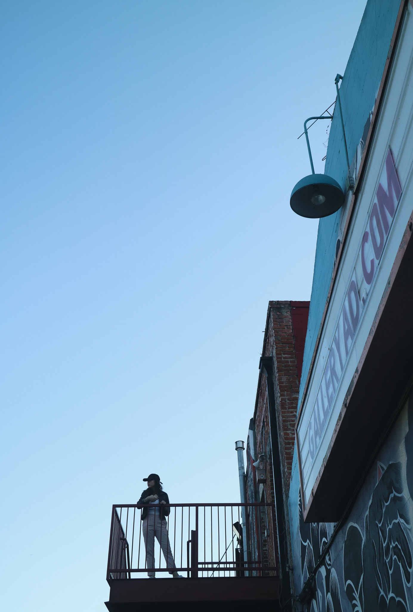 Canon EOS M3 + Canon EF-M 22mm F2 STM sample photo. Horizon photography