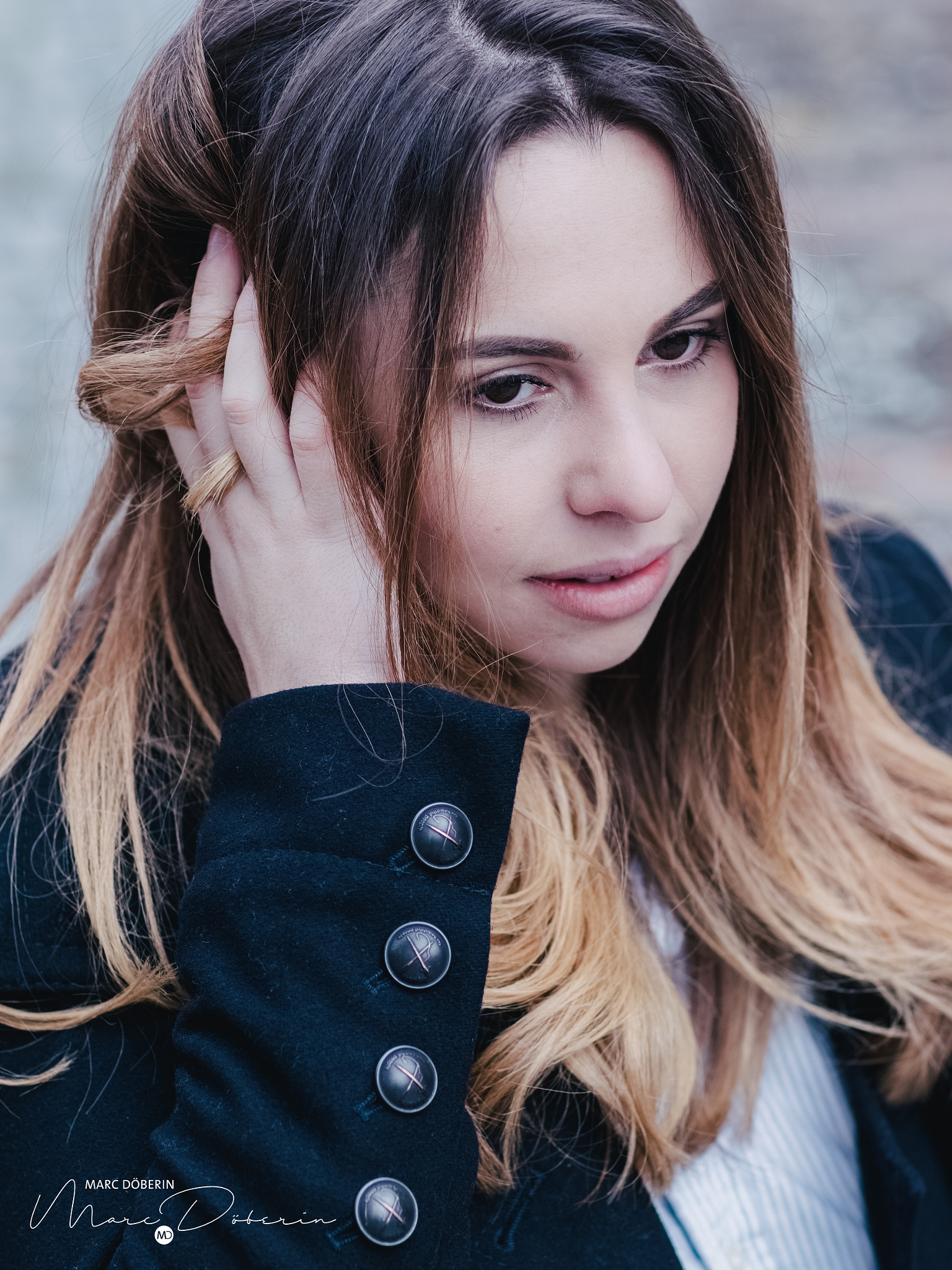 Canon EF 85mm F1.2L II USM sample photo. Sonja photography