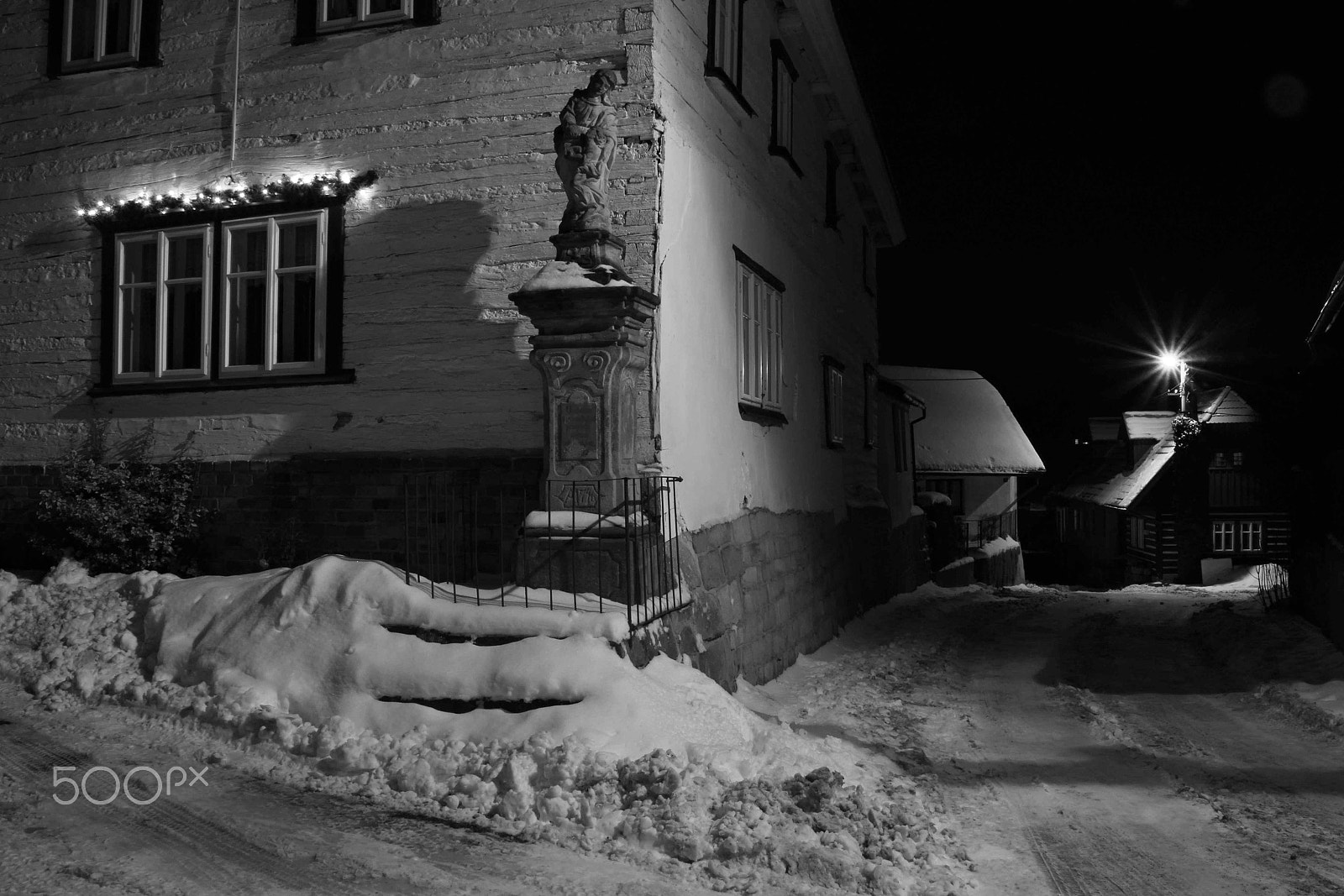 Canon EOS 60D sample photo. Silent night photography