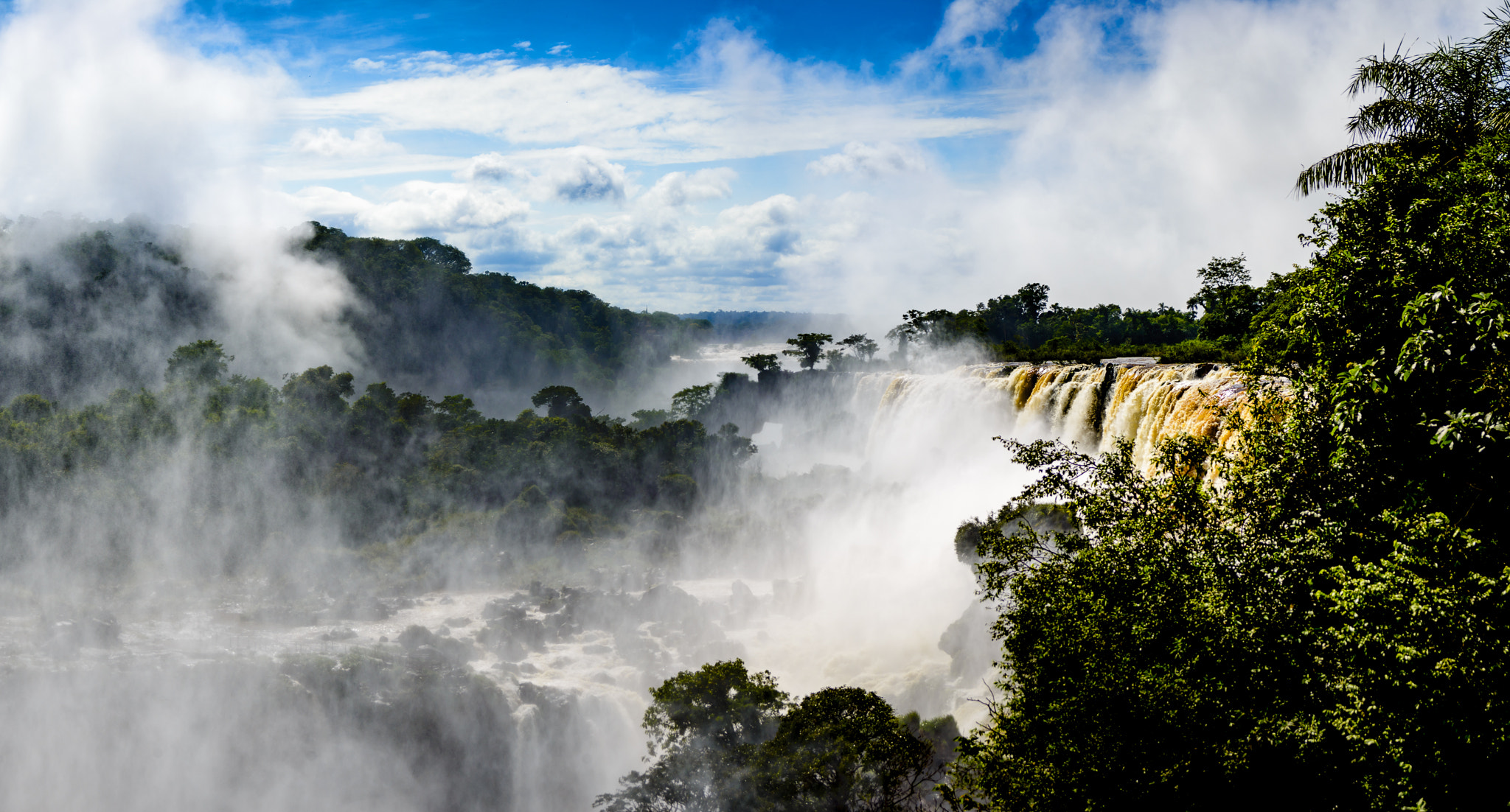 Nikon D610 + AF Zoom-Nikkor 28-80mm f/3.3-5.6G sample photo. Iguazu revisited! photography