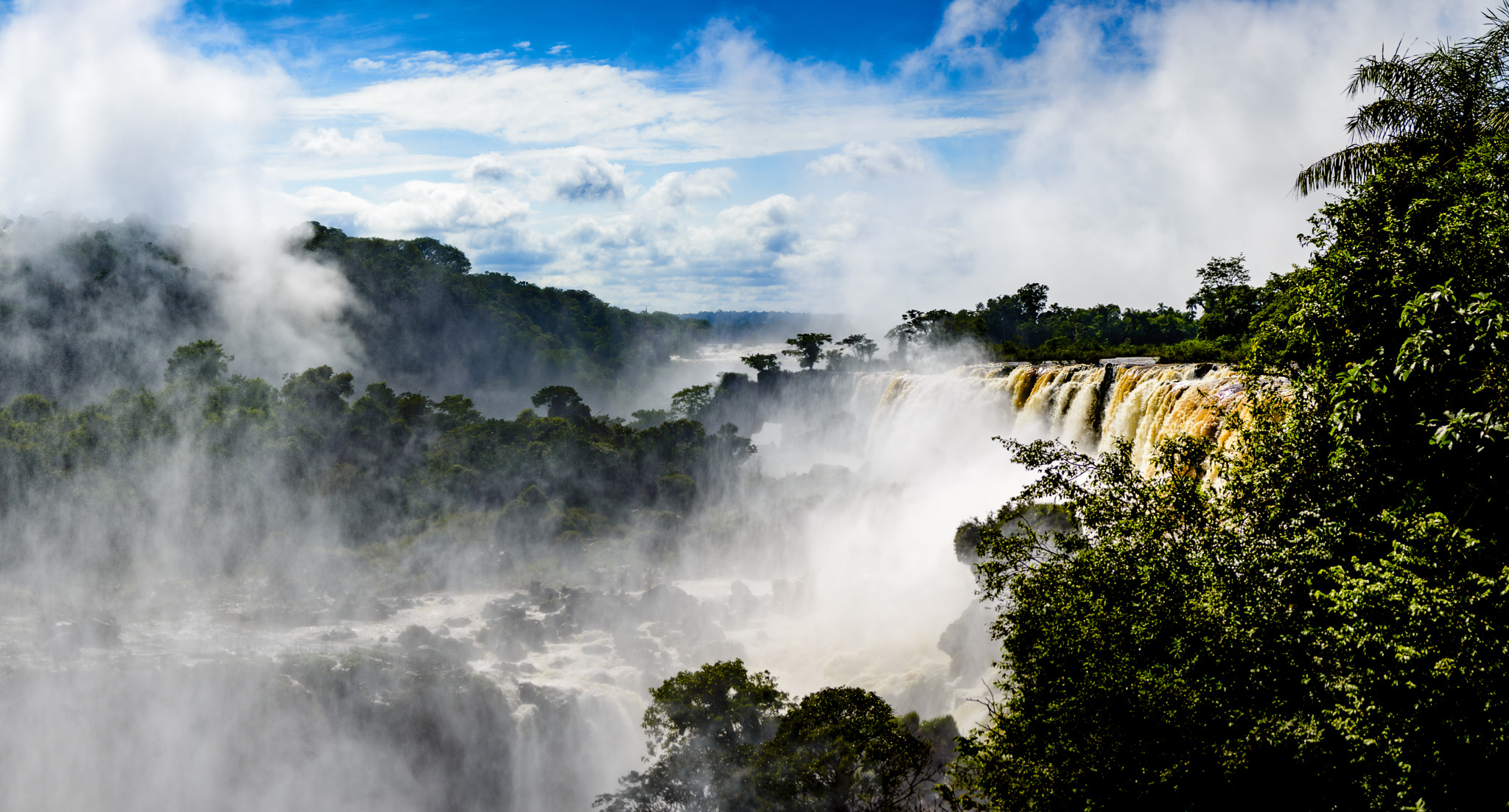 AF Zoom-Nikkor 28-80mm f/3.3-5.6G sample photo. Iguazu revisited! photography