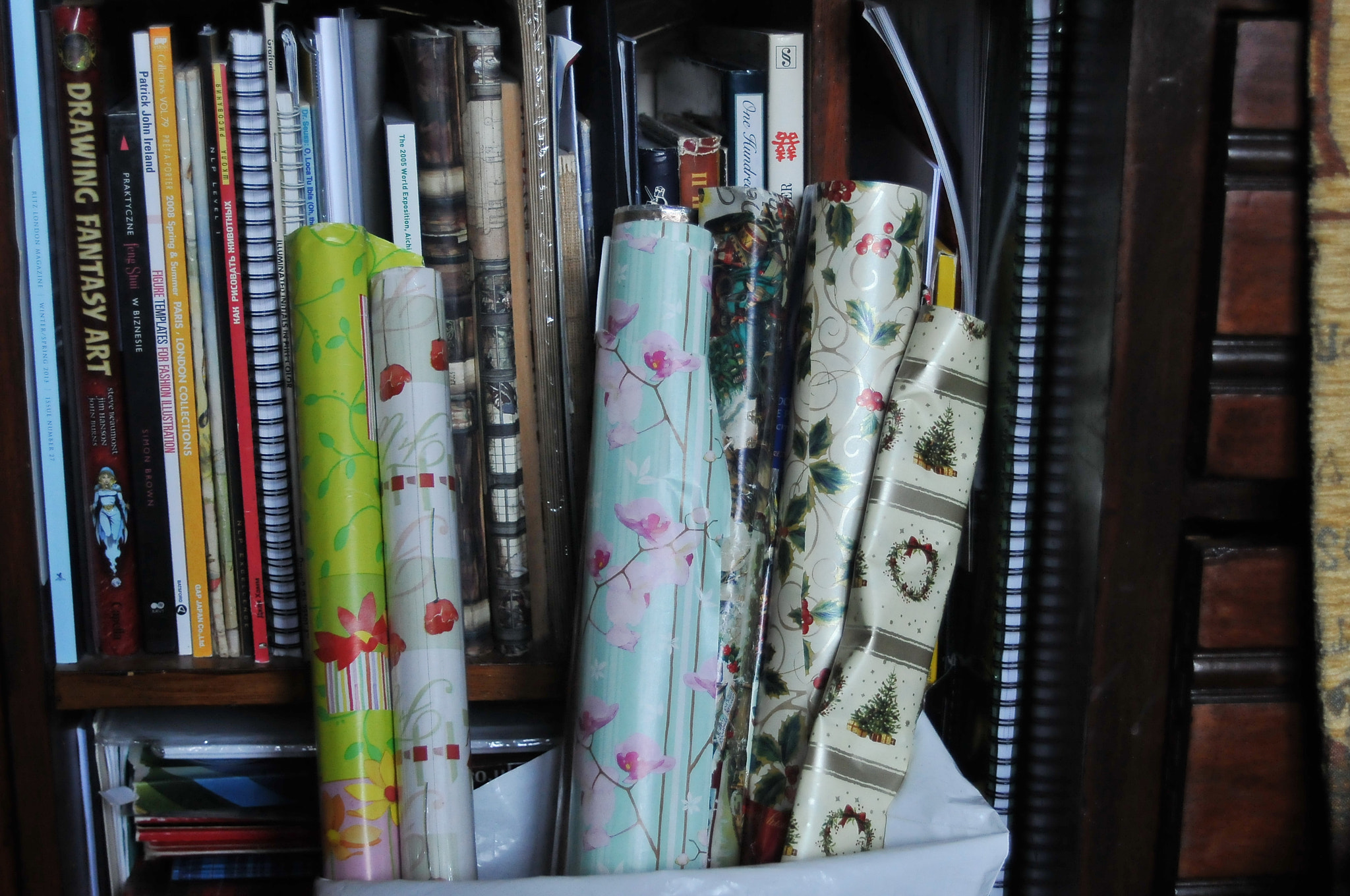 Nikon AF Nikkor 24-85mm F2.8-4D IF sample photo. A messy room photography