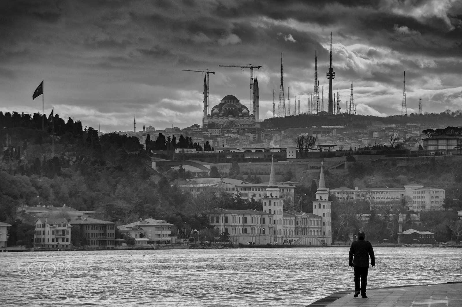 Nikon D3200 sample photo. Güzel İstanbul, Çirkin İstanbul.. photography