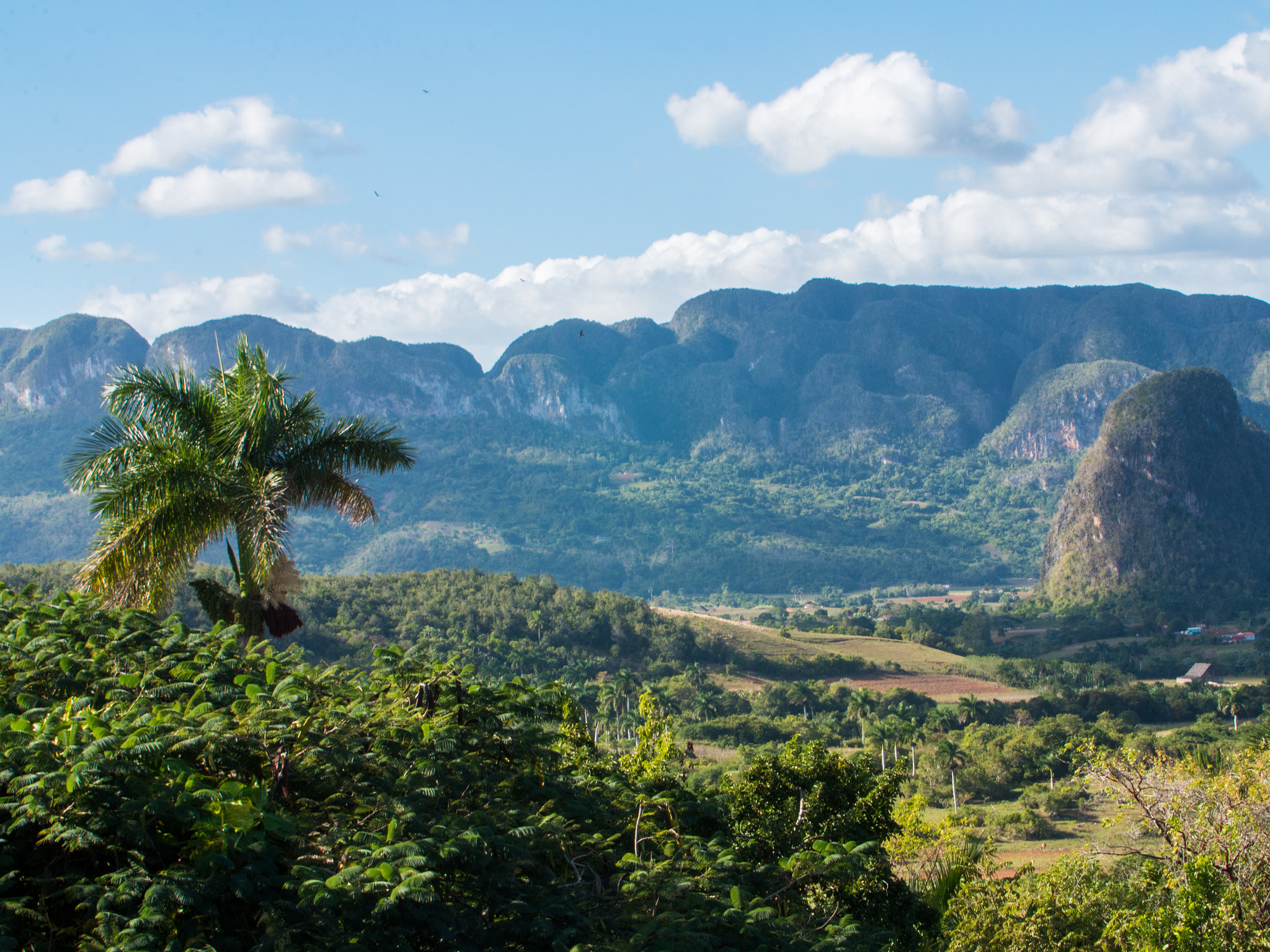 Panasonic Lumix DMC-GH4 sample photo. Vinales landscape photography
