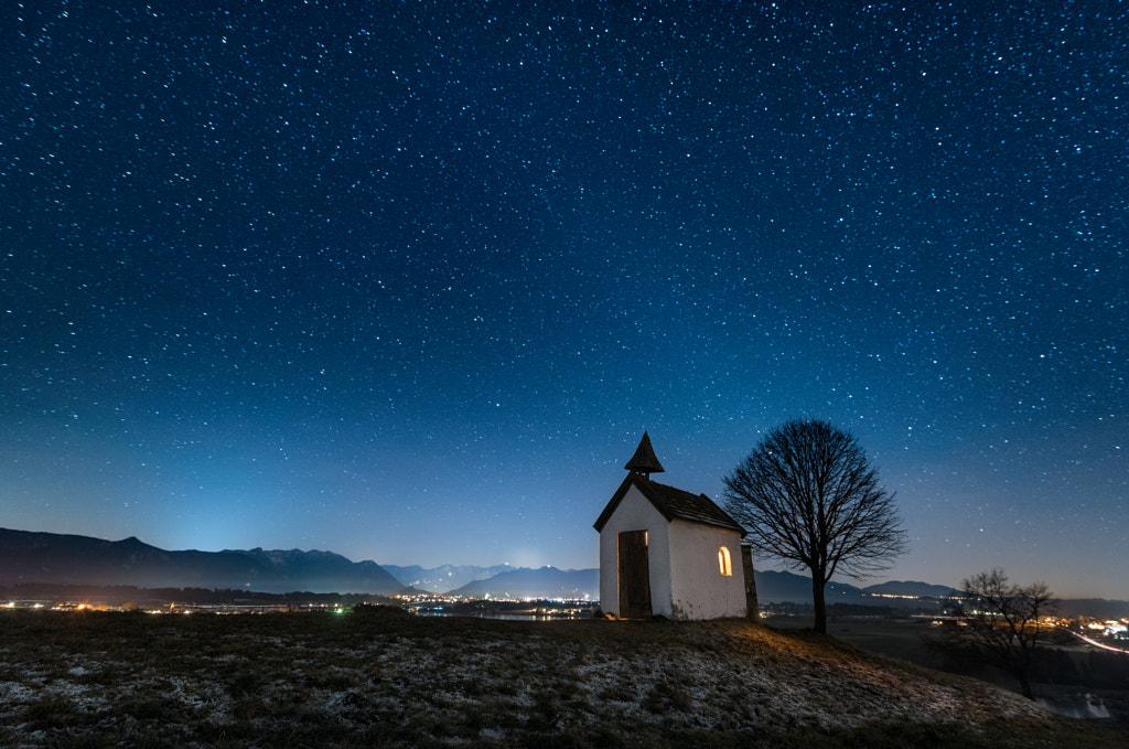 Chapel by Pascal Schirmer on 500px.com