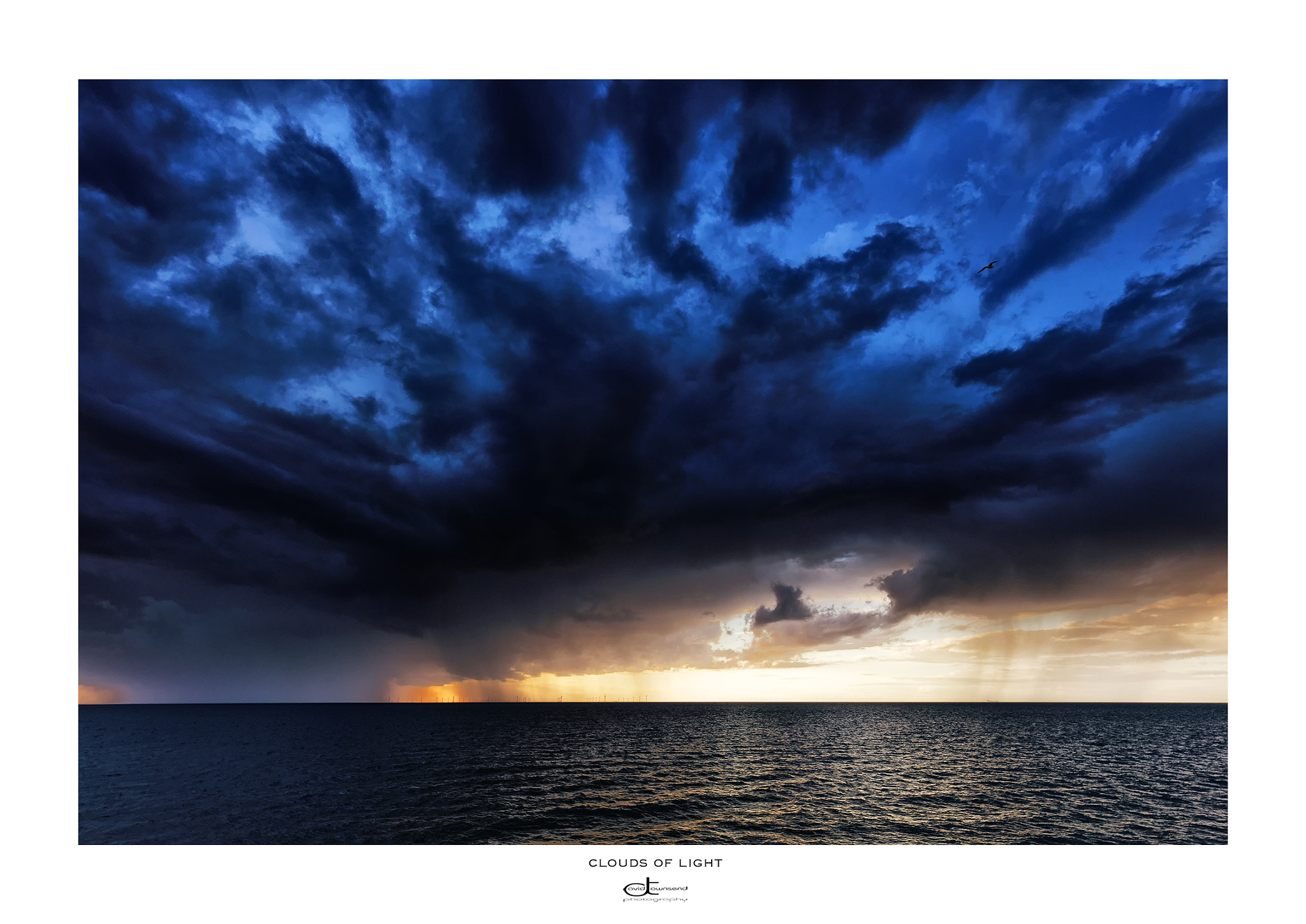 Canon EF 16-35mm F4L IS USM sample photo. Clouds of light photography