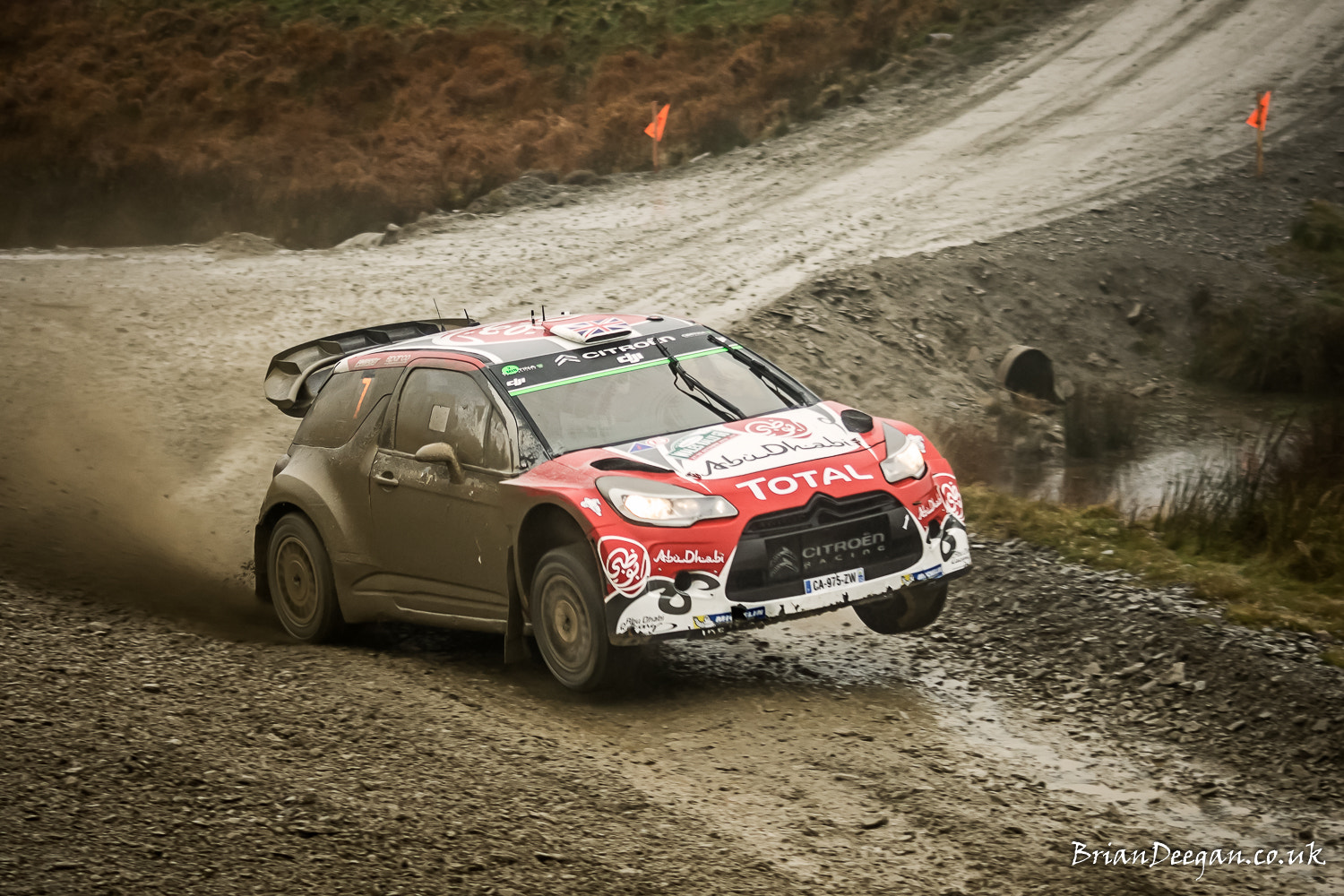 Sony SLT-A65 (SLT-A65V) sample photo. Citroen ds3 wrc 2016 photography