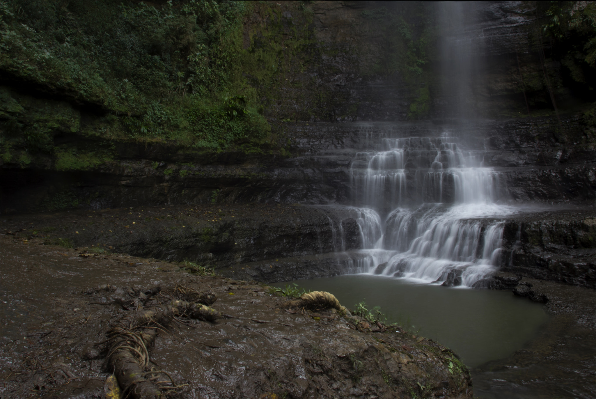 Canon EOS 60D + Canon EF 17-35mm f/2.8L sample photo. Cascadas de juan curi photography