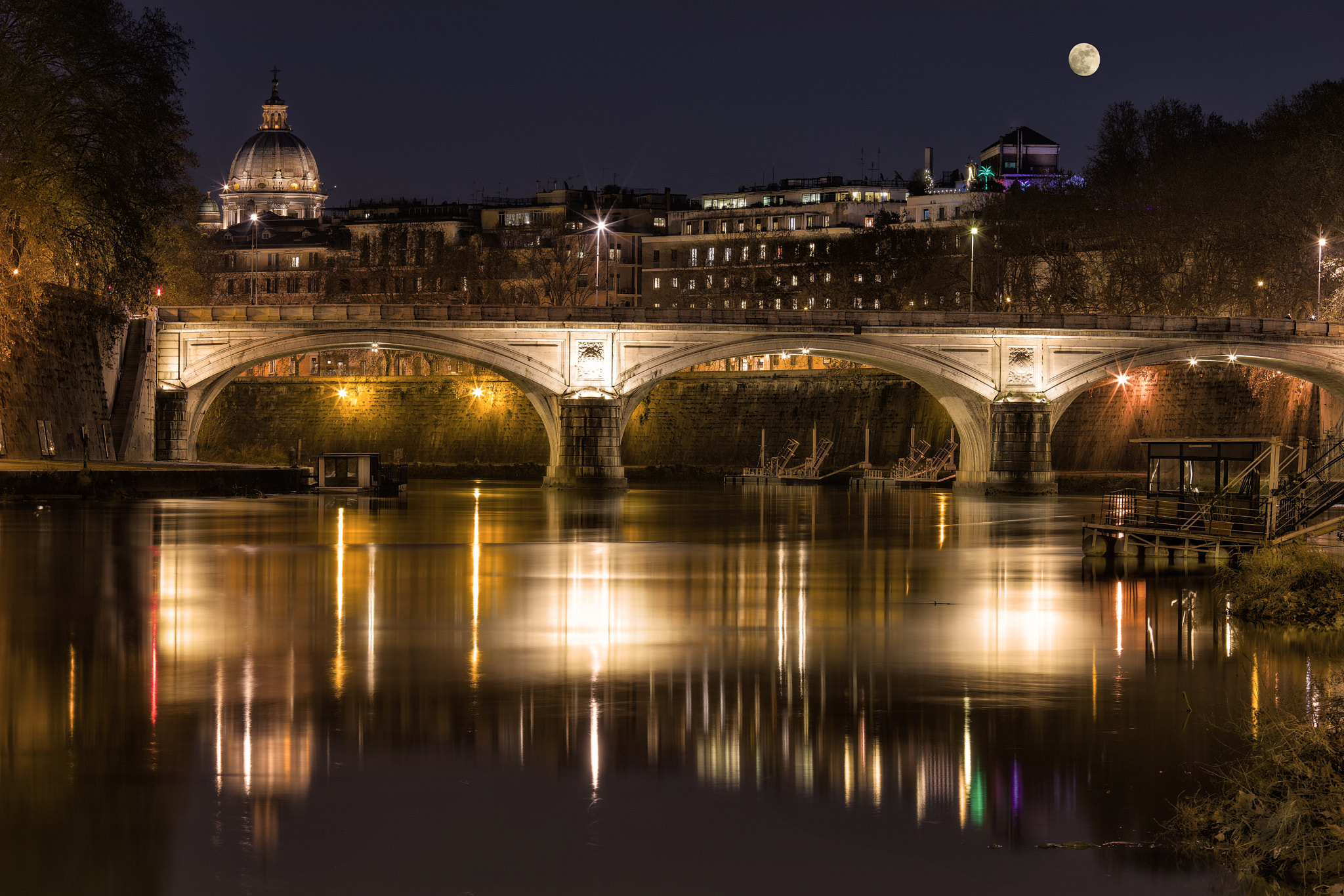 Canon EF 70-200mm F4L IS USM sample photo. Rome my inspiration photography