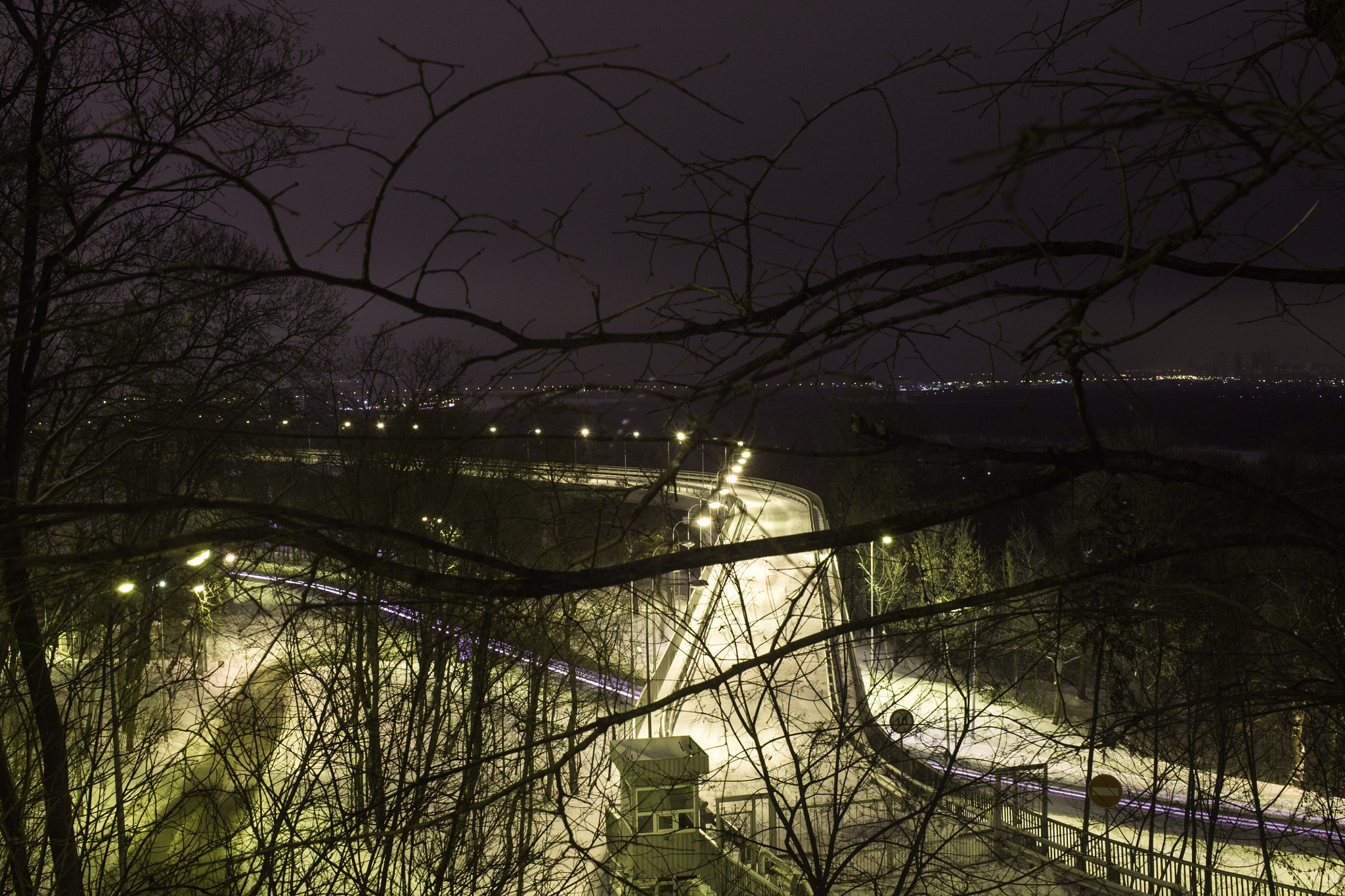 Canon EF-S 24mm F2.8 STM sample photo. Road photography