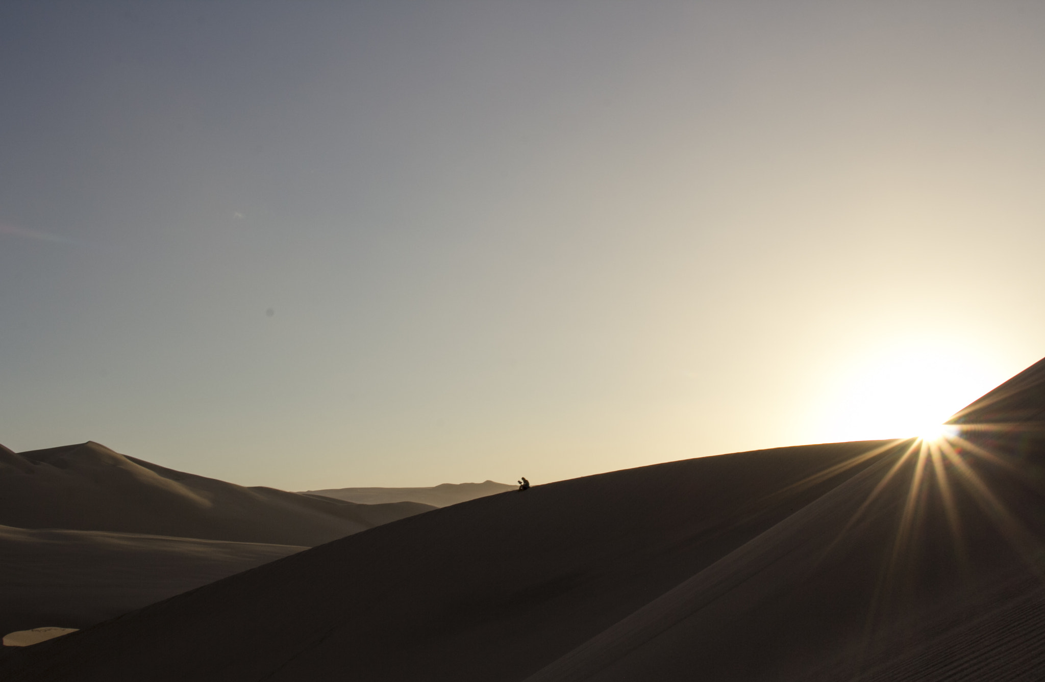 Canon EOS 60D + Canon EF 17-35mm f/2.8L sample photo. Ica dunes photography