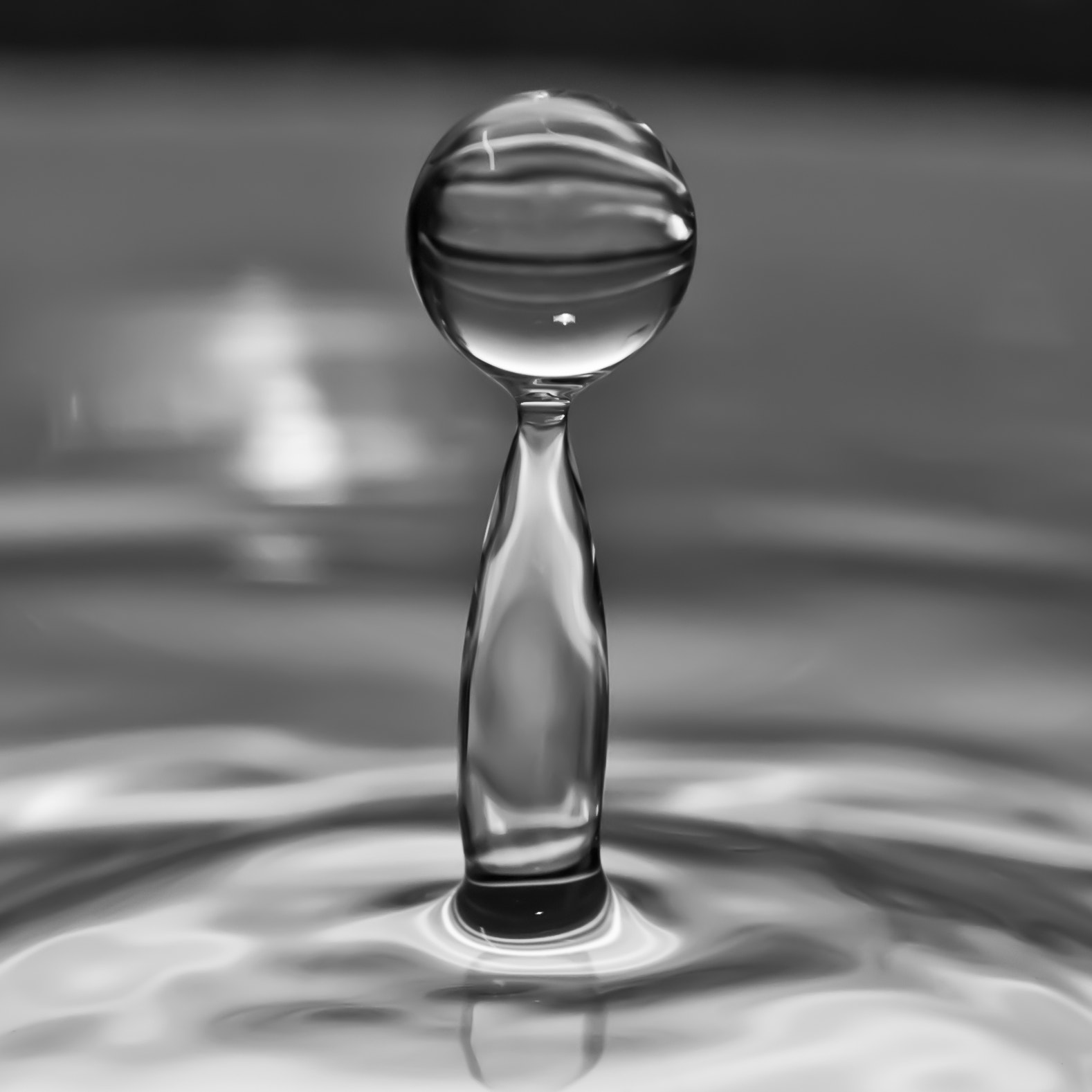 Nikon D60 sample photo. Water only... photography