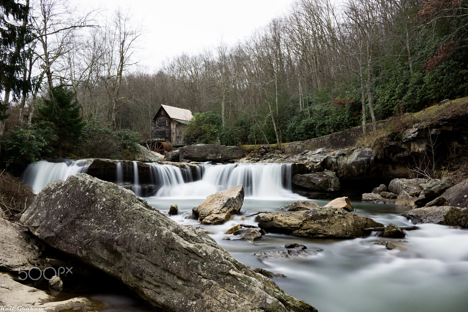 Sony E 20mm F2.8 sample photo. Mill from below photography