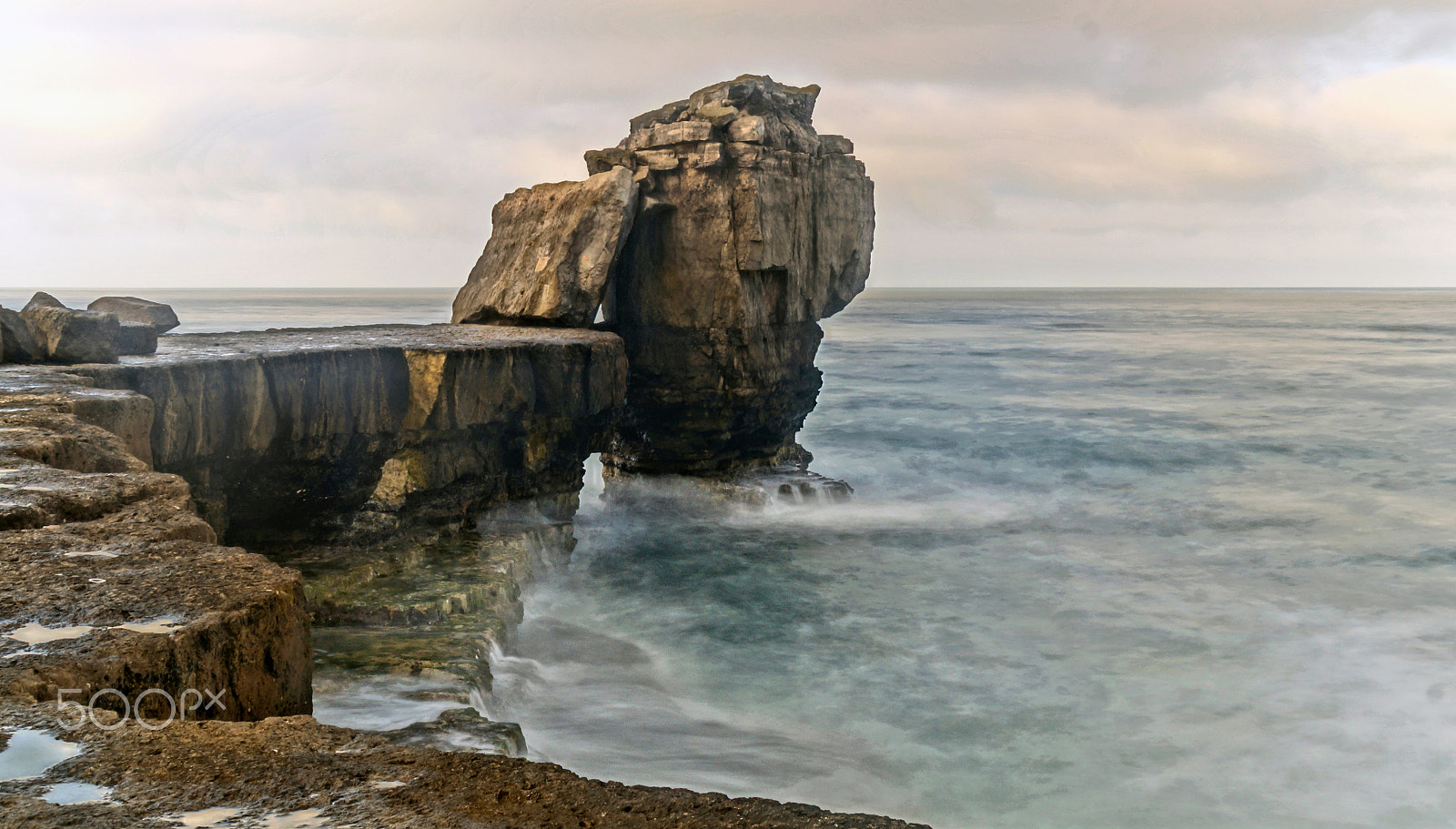 Sony DT 18-200mm F3.5-6.3 sample photo. Pulpit rock photography