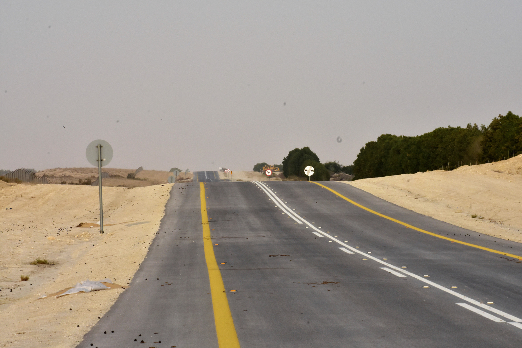 Nikon D3400 sample photo. The country road photography