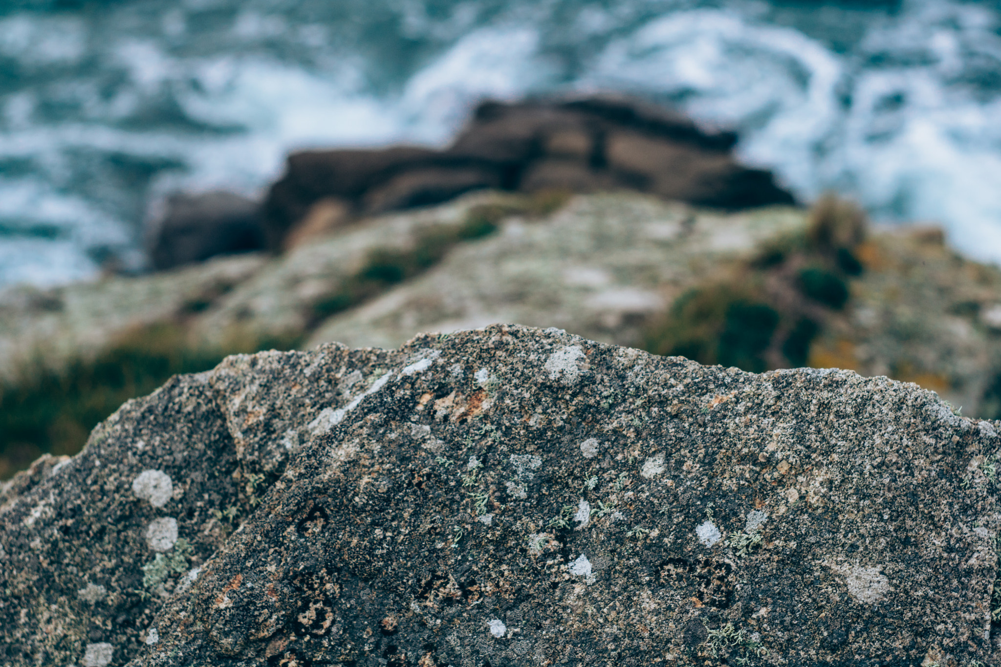 Canon EF 35-80mm f/4-5.6 sample photo. Sea photography