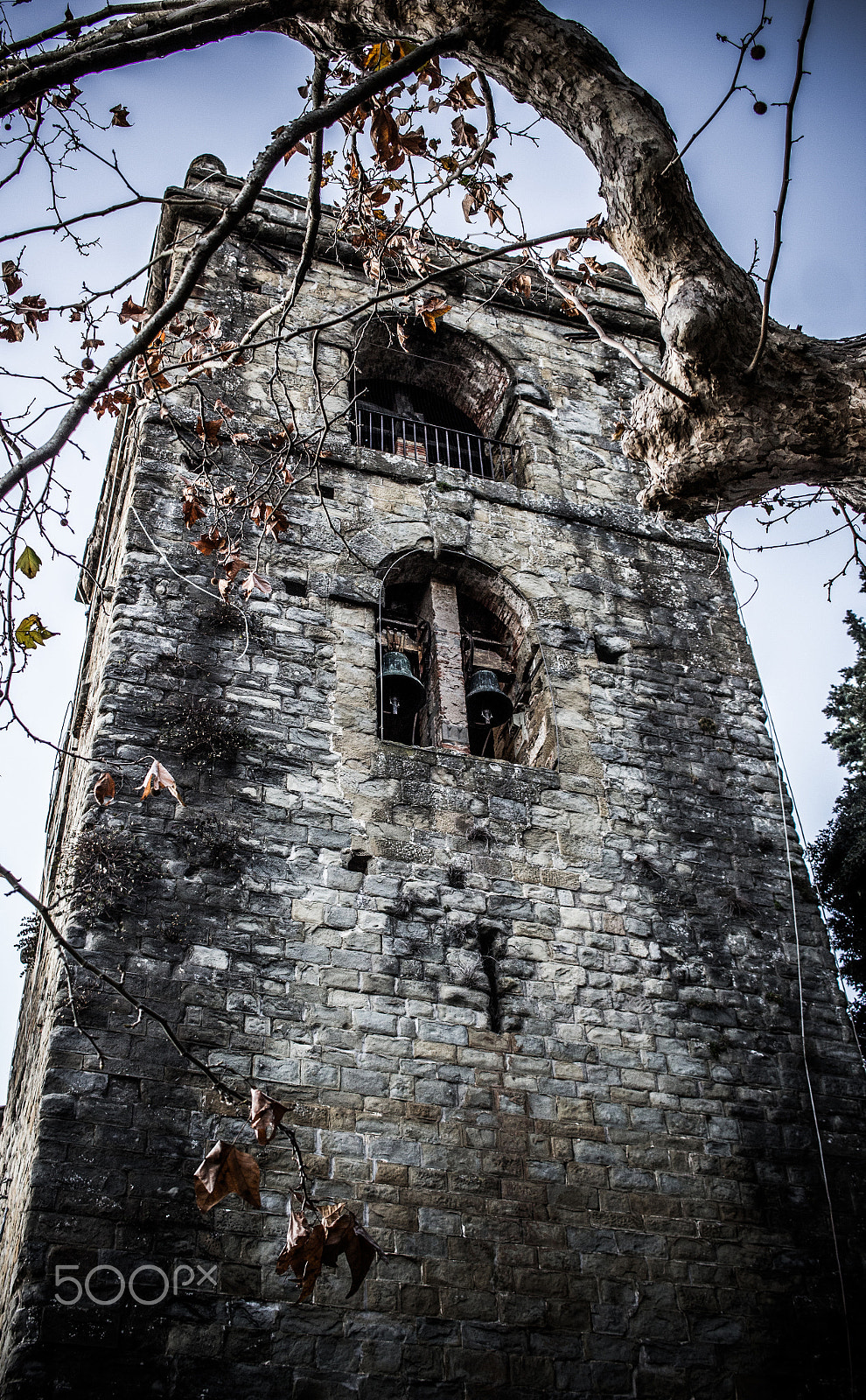 Canon EOS 1200D (EOS Rebel T5 / EOS Kiss X70 / EOS Hi) + Canon EF-S 24mm F2.8 STM sample photo. Gothic tower photography