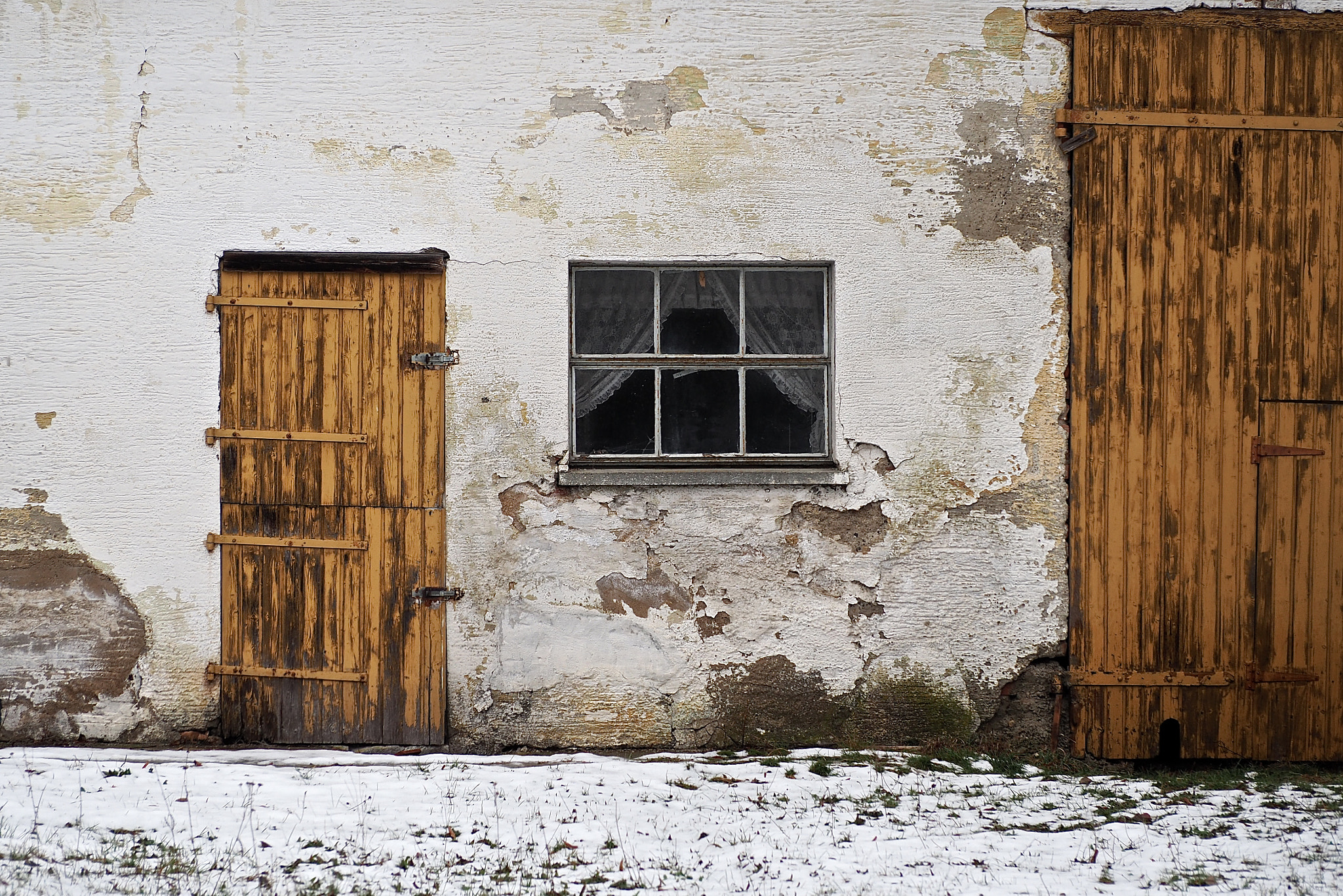 Olympus OM-D E-M5 II sample photo. Oberndorf farm photography