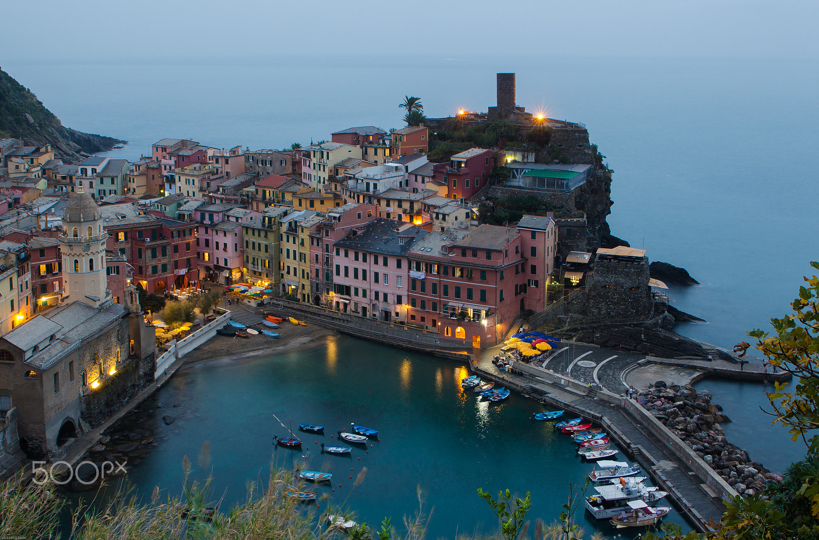 Canon EOS 650D (EOS Rebel T4i / EOS Kiss X6i) sample photo. Vernazza photography