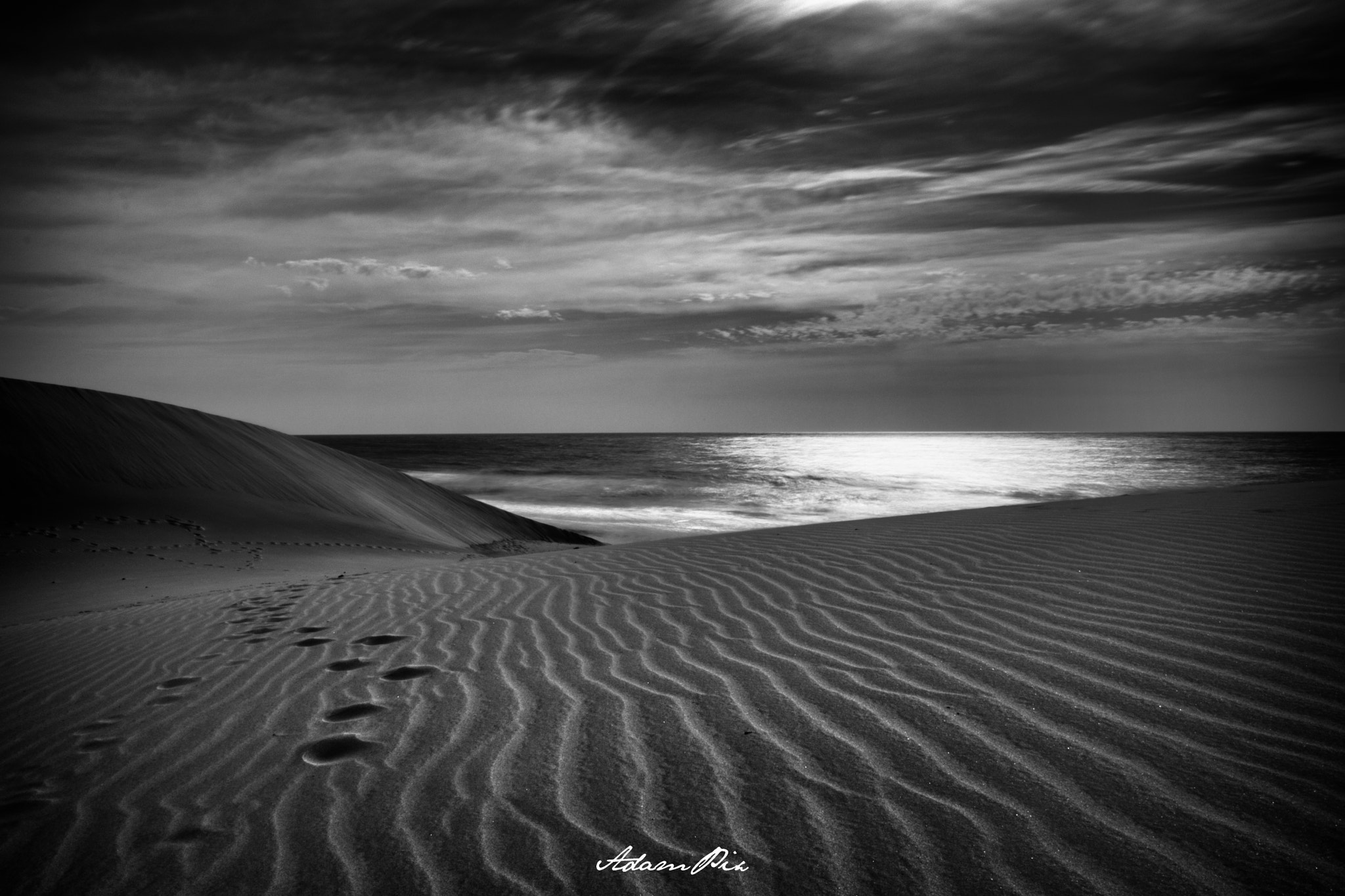 Canon EOS 80D sample photo. Dunas de maspalomas photography