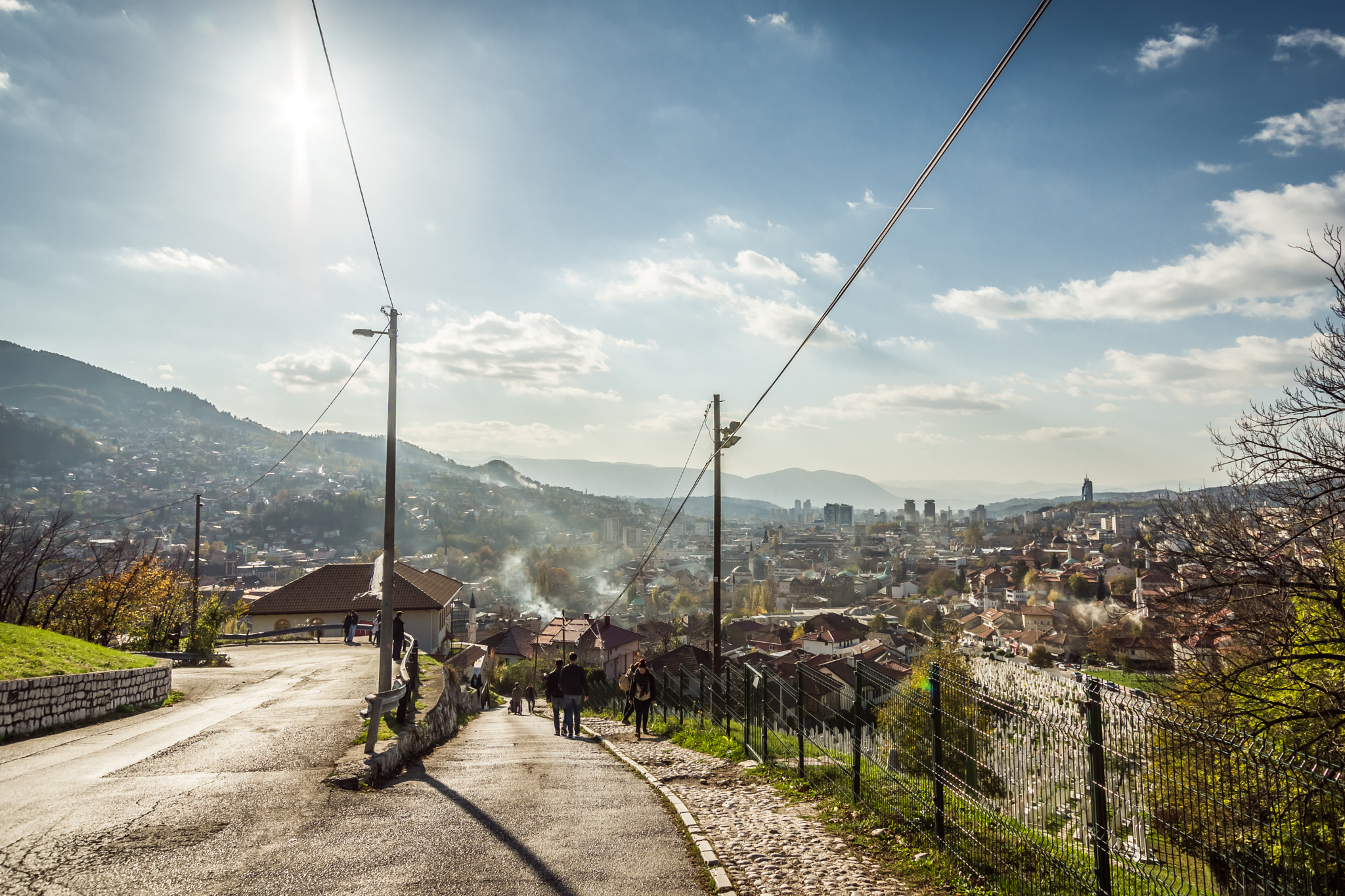 Sigma 10-20mm F3.5 EX DC HSM sample photo. Sarajevo - 02 photography