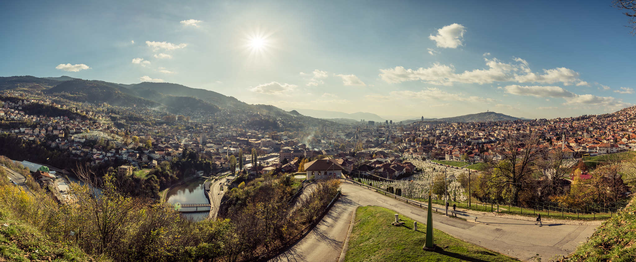 Sigma 10-20mm F3.5 EX DC HSM sample photo. Sarajevo - 03 photography